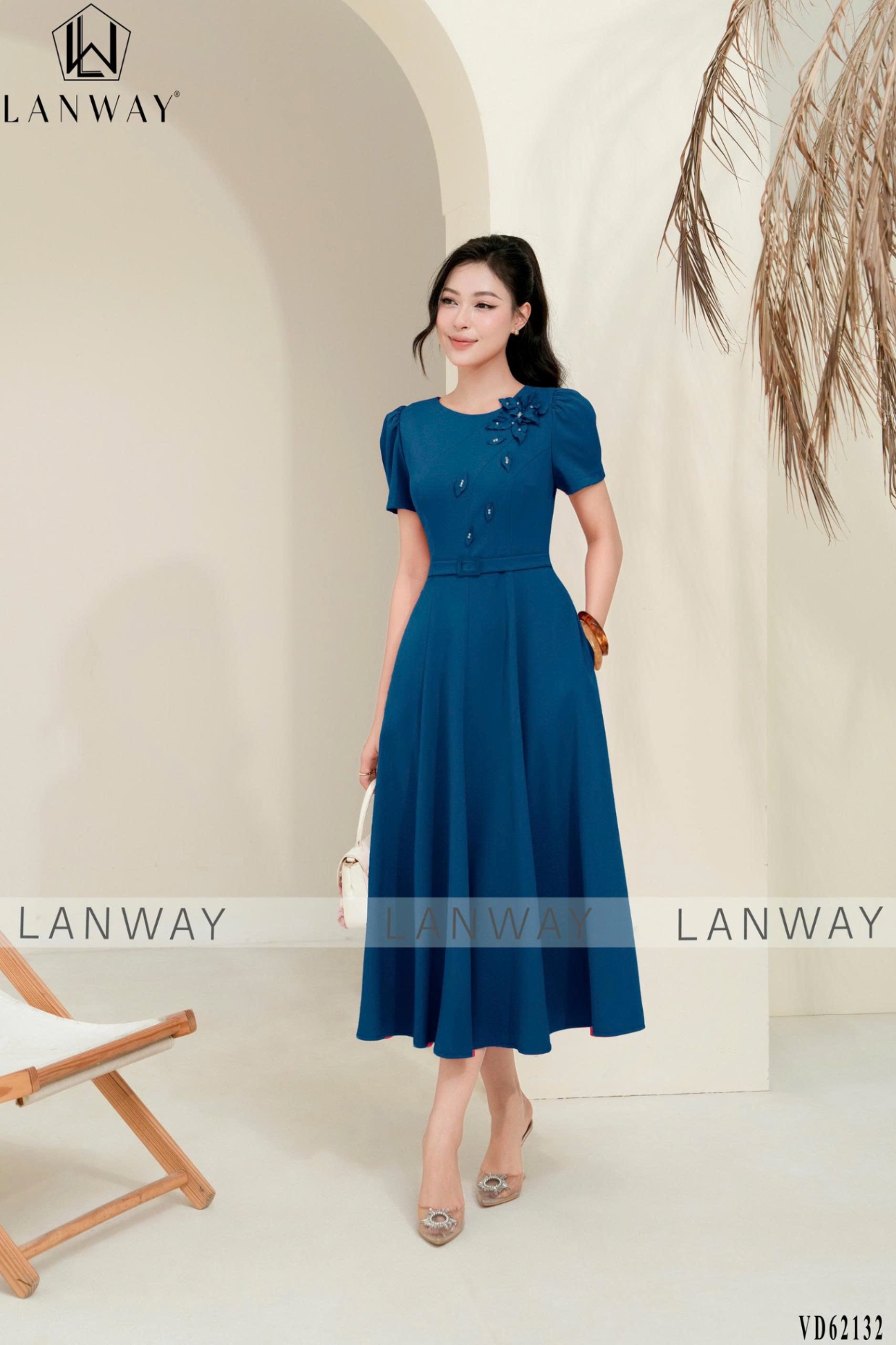Váy đầm BL_VD62132
