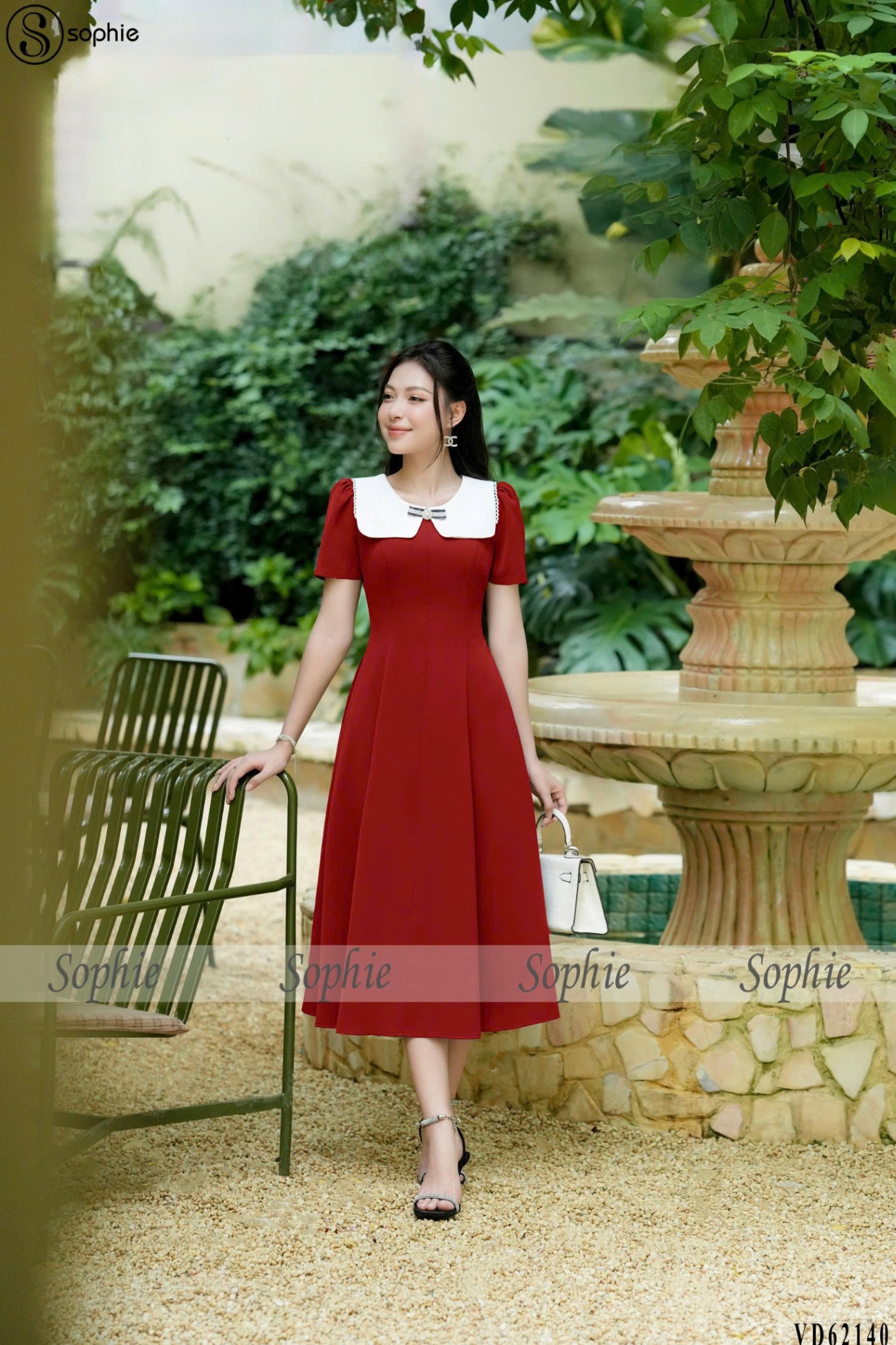 Váy đầm (Đ)_IVD62140