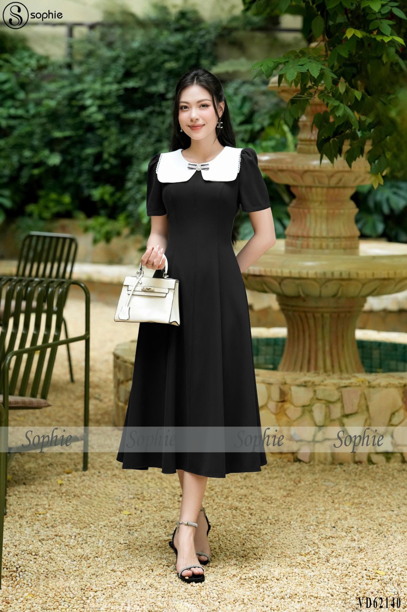 Váy đầm (Đ)_IVD62140