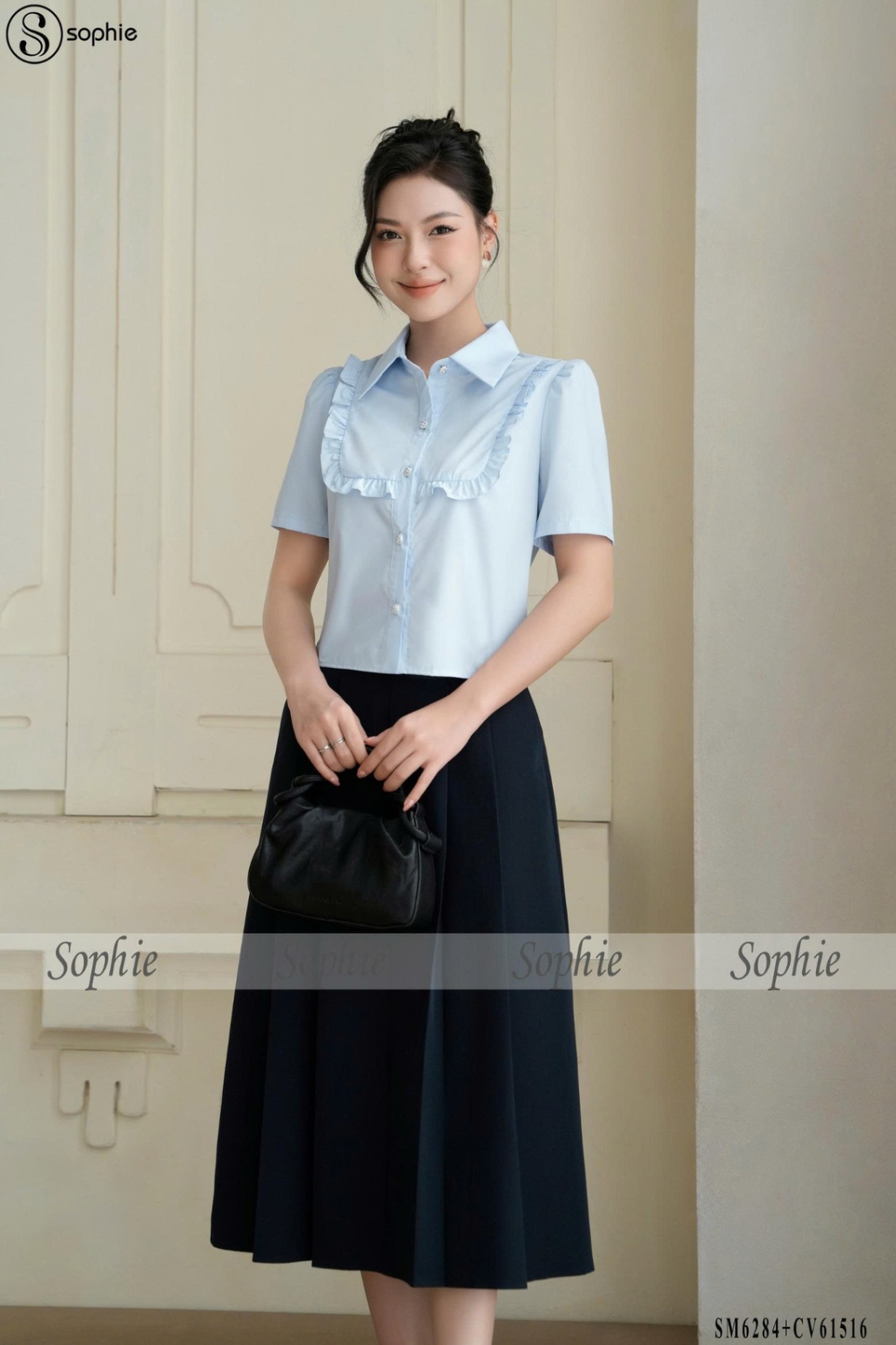 Sơ mi CT2_SM62184