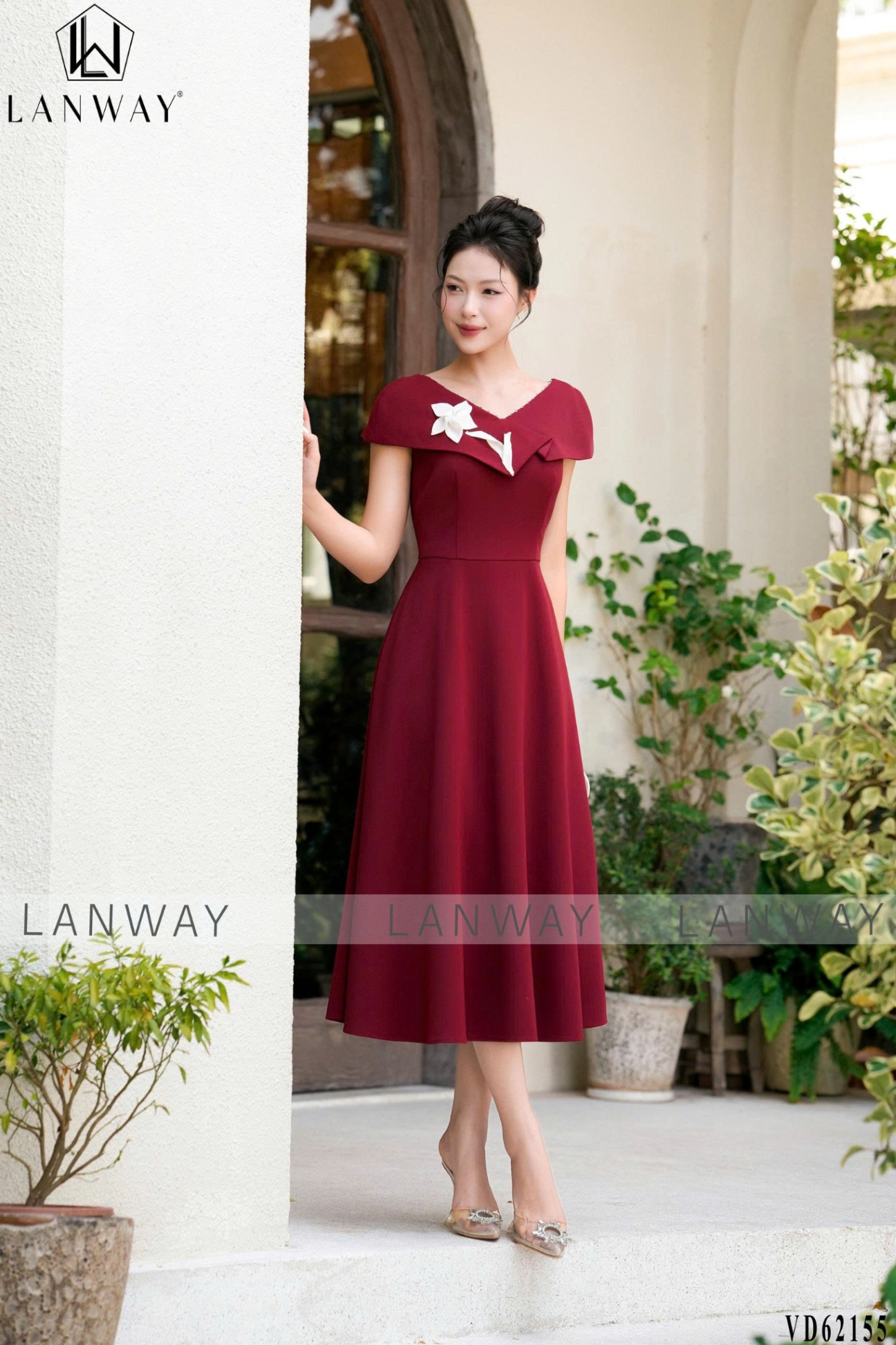 Váy đầm BL_LWVD62155