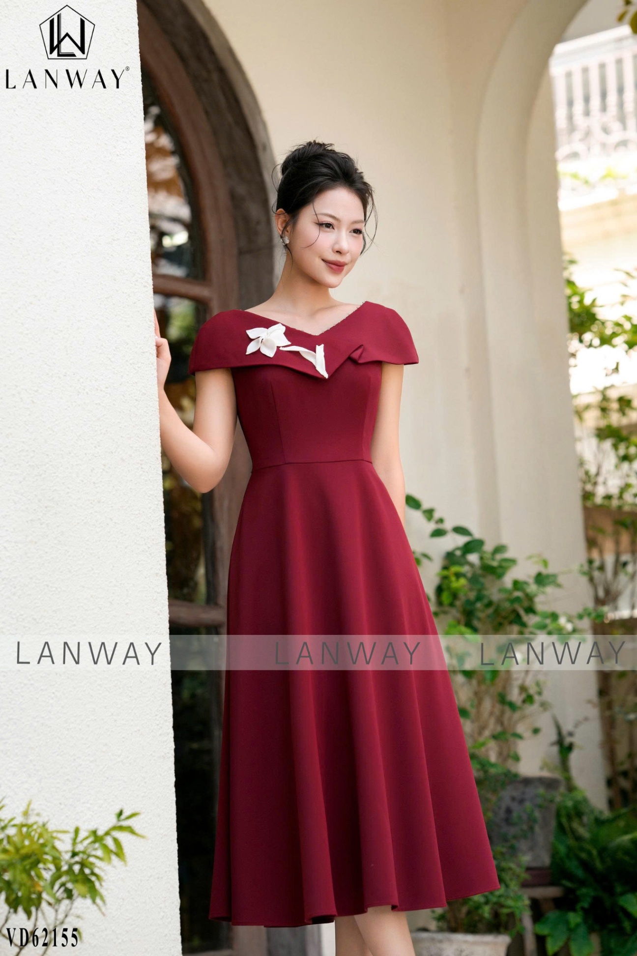 Váy đầm BL_LWVD62155