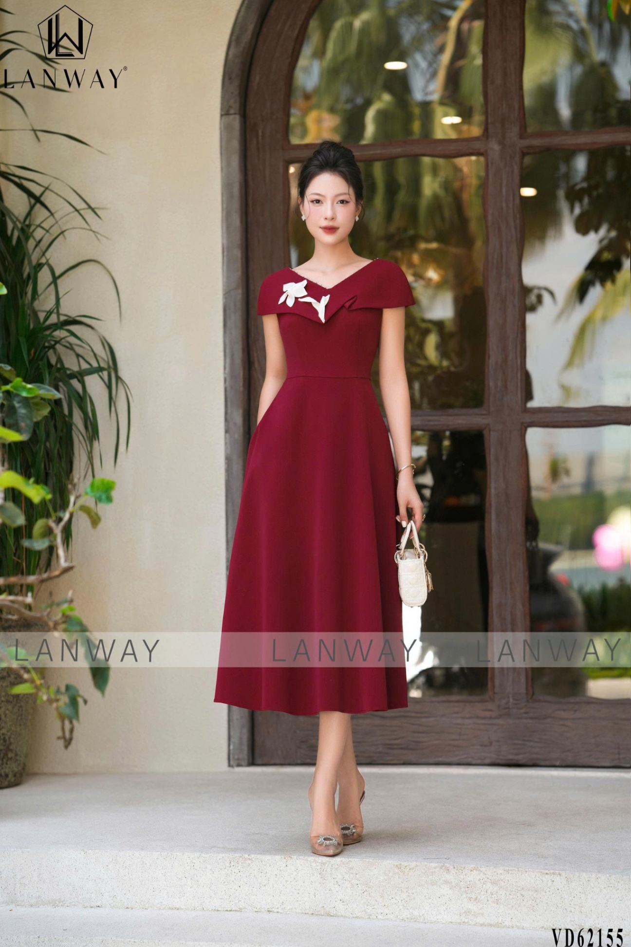 Váy đầm BL_LWVD62155
