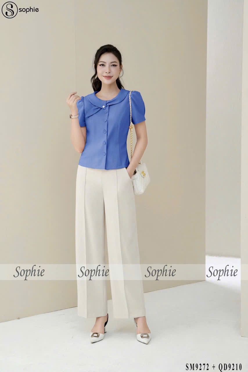 Sơ mi (Đỏ)_SSM9272