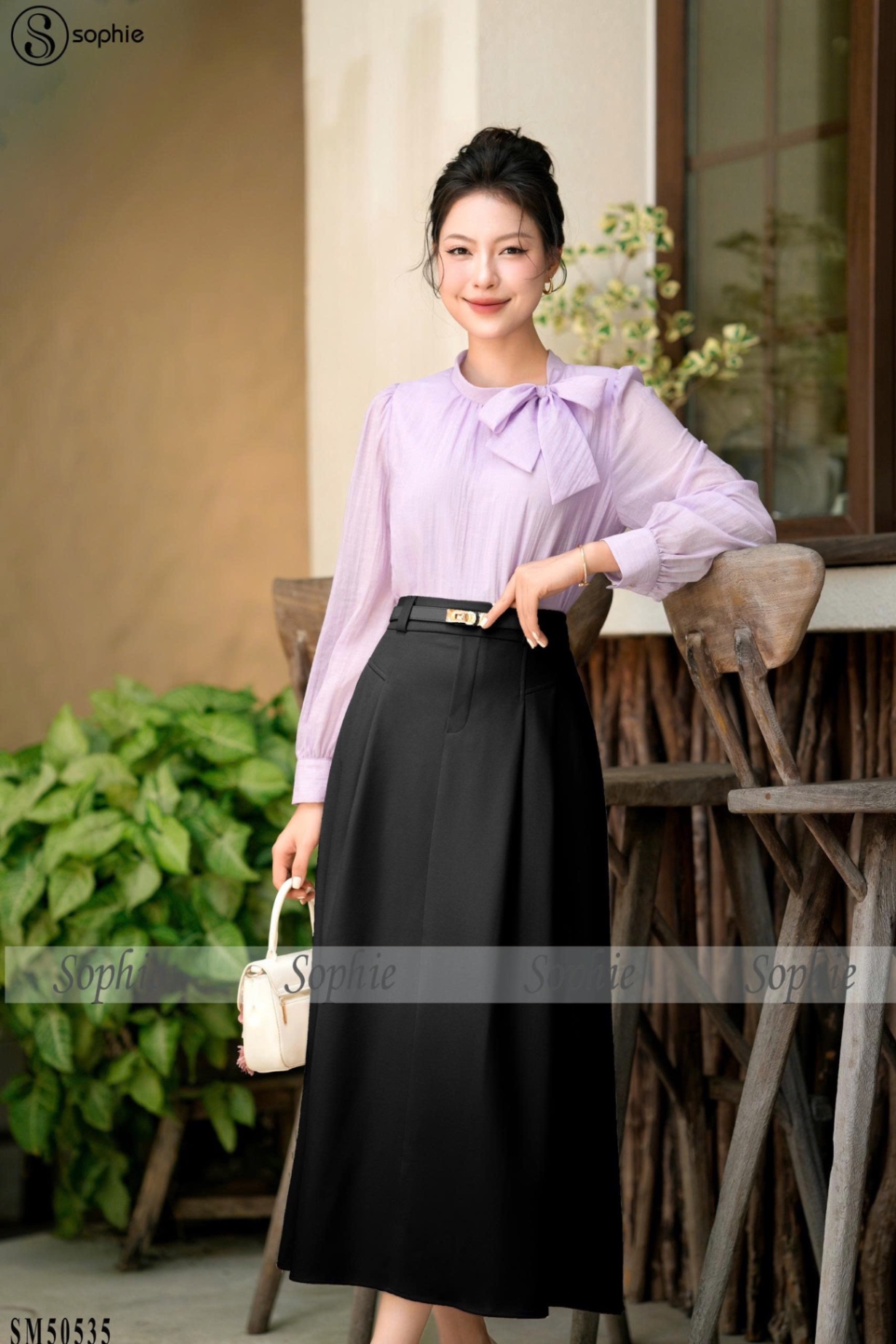 Sơ mi CT2_SSM50535