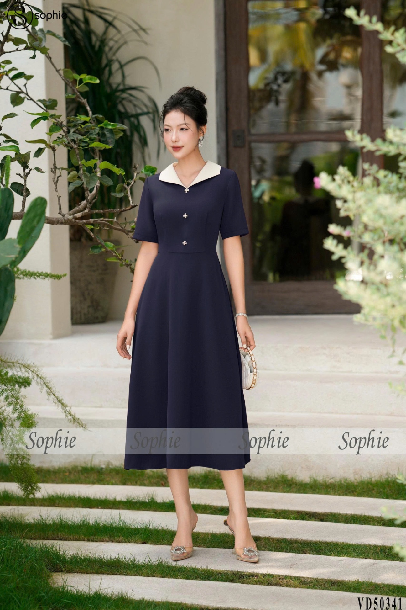 Váy đầm BL_SVD50341