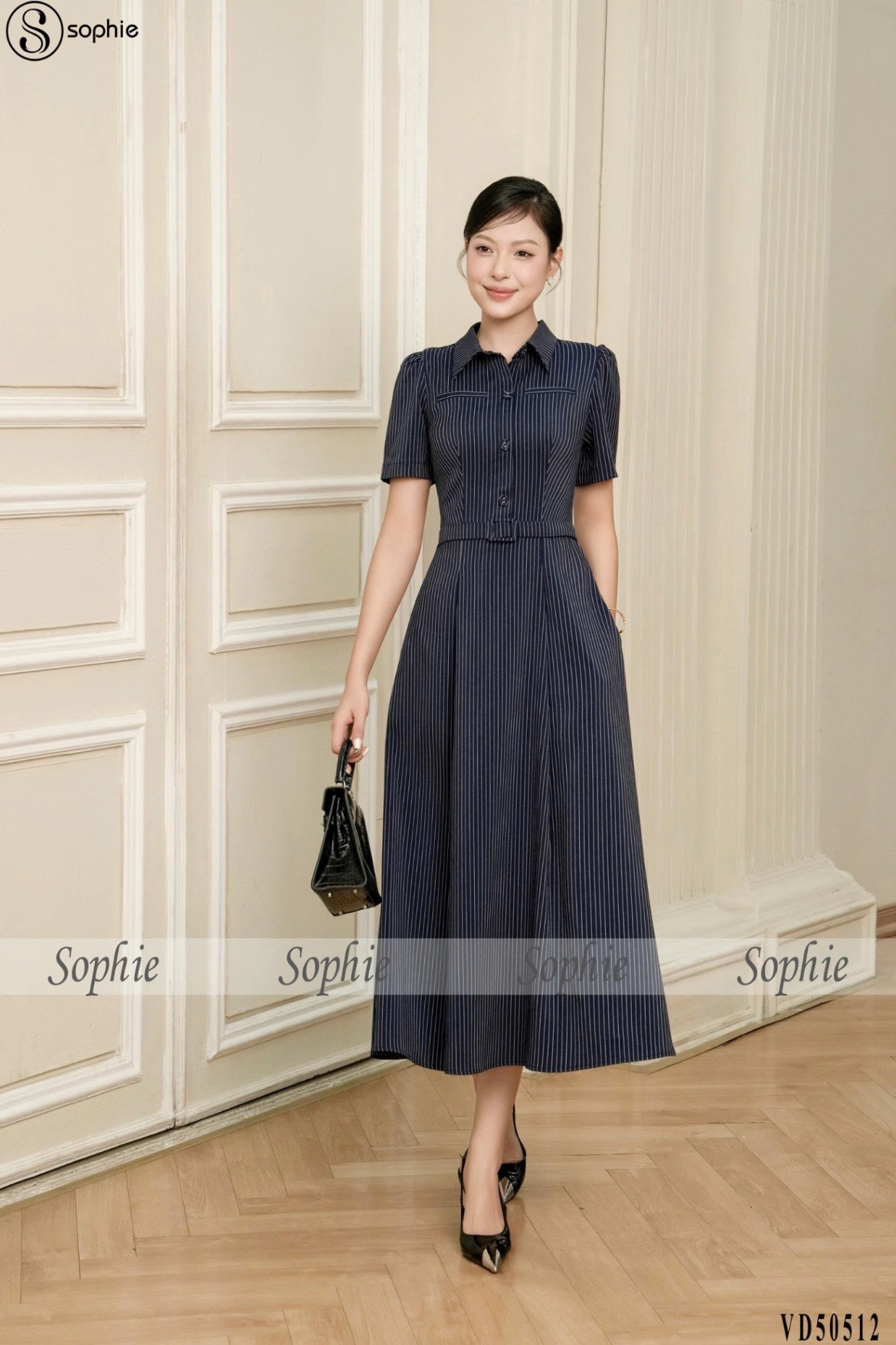 Váy đầm (Đ)_SVD50512