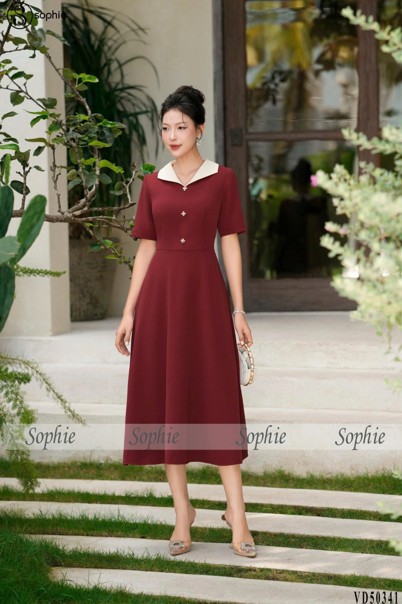 Váy đầm BL_SVD50341