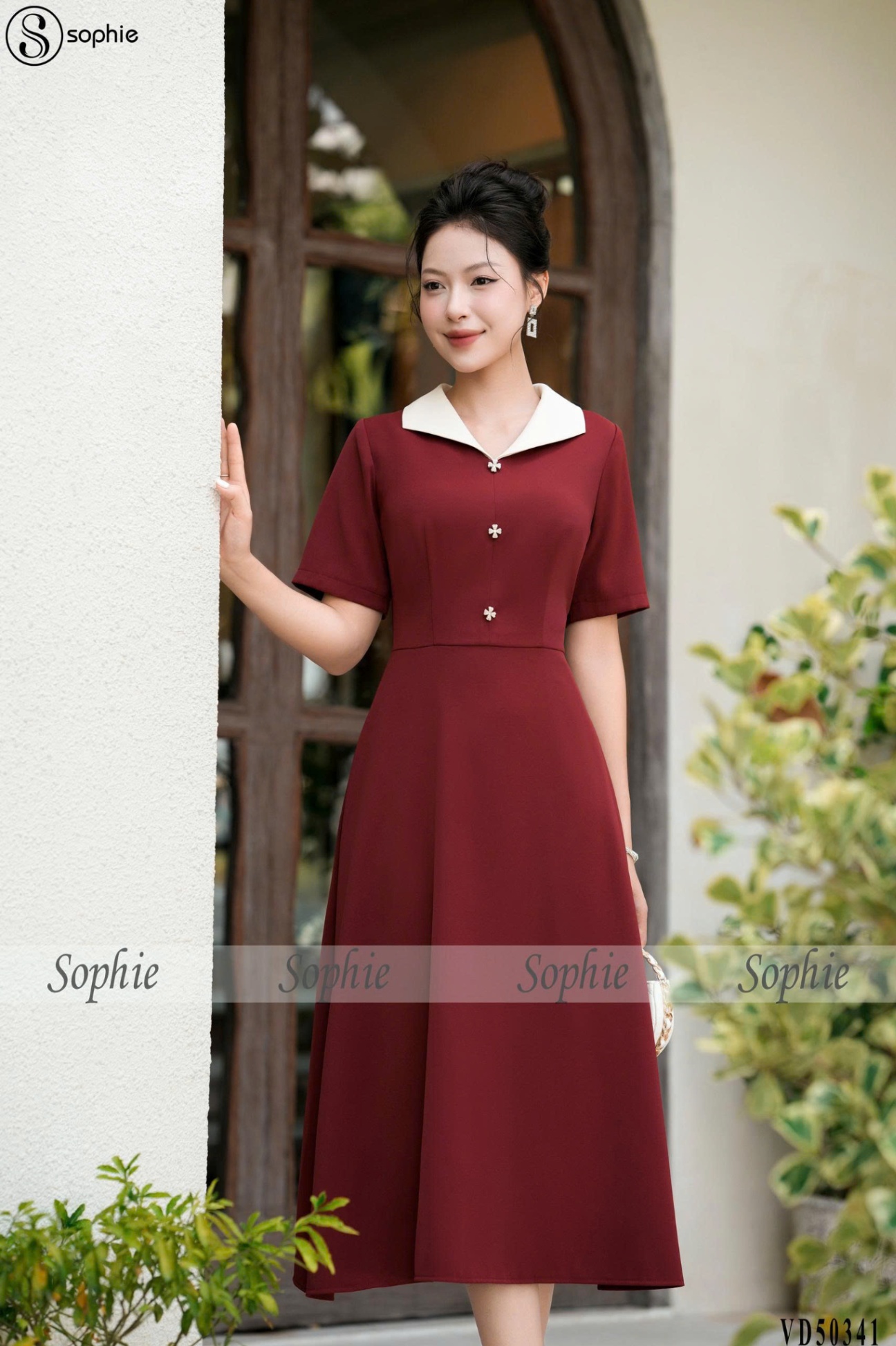 Váy đầm BL_SVD50341