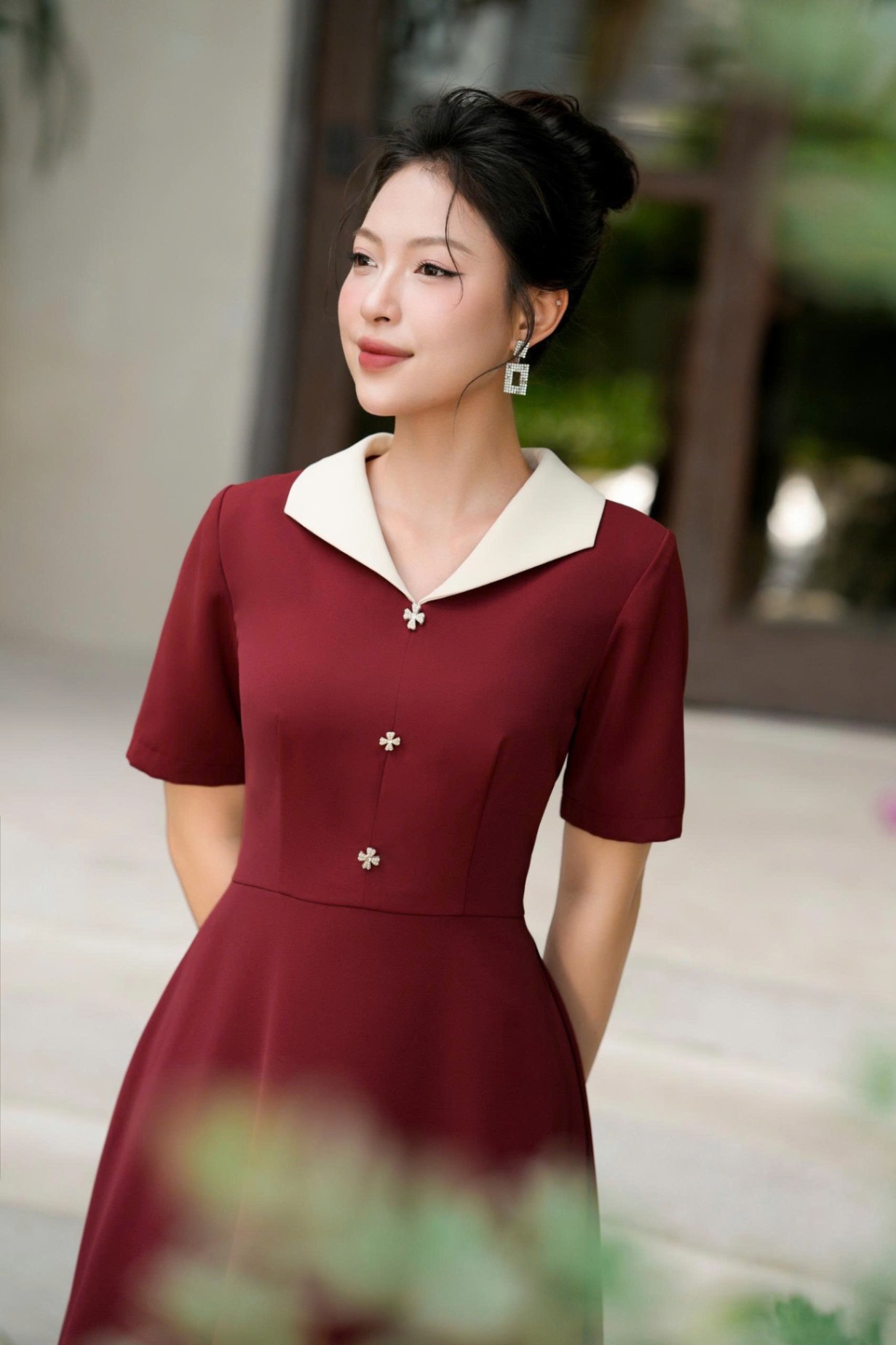 Váy đầm BL_SVD50341