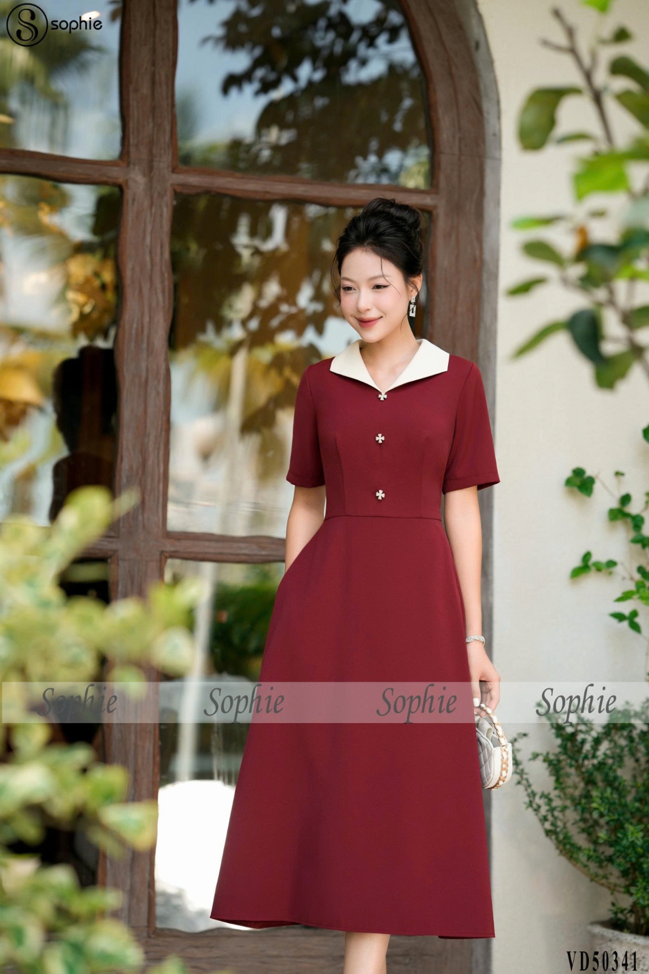 Váy đầm BL_SVD50341