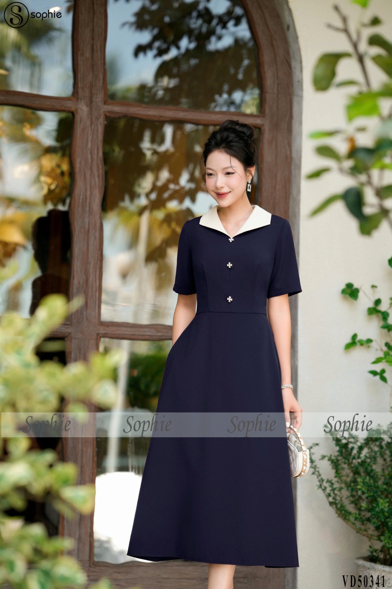 Váy đầm BL_SVD50341