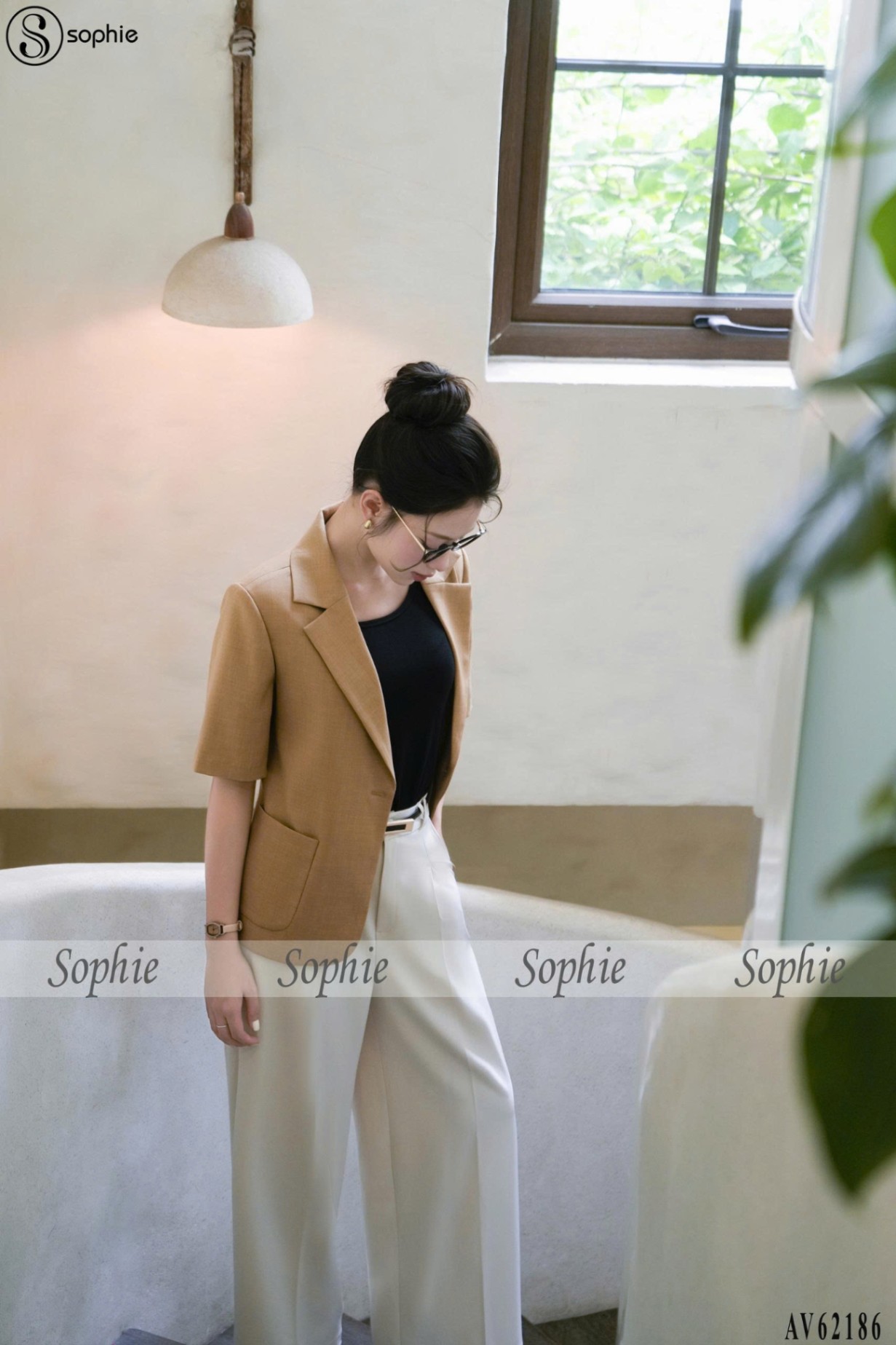 Vest SVS62186