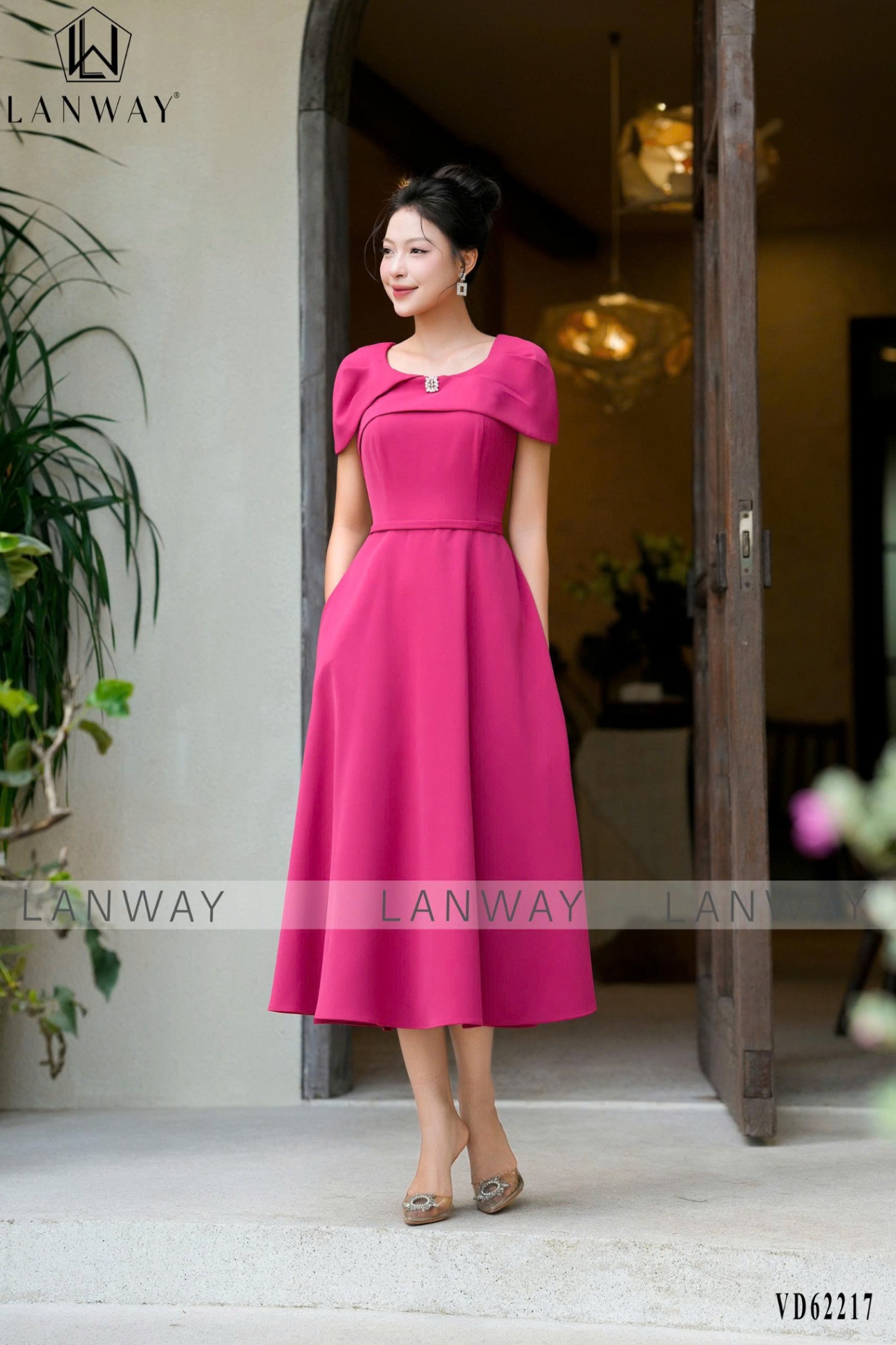 Váy đầm BL_LWVD62217