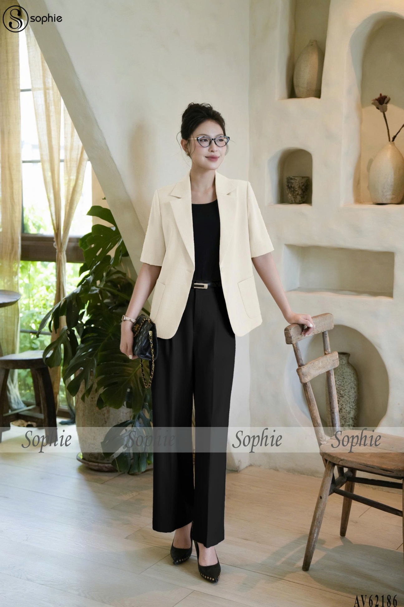 Vest SVS62186