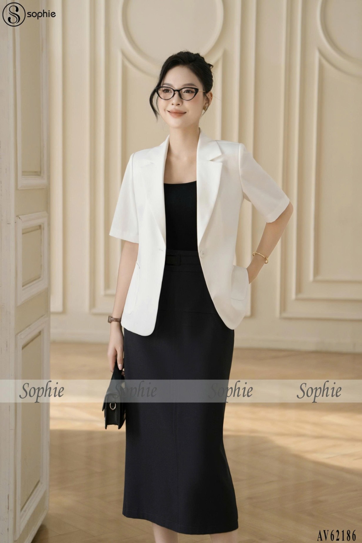 Vest SVS62186