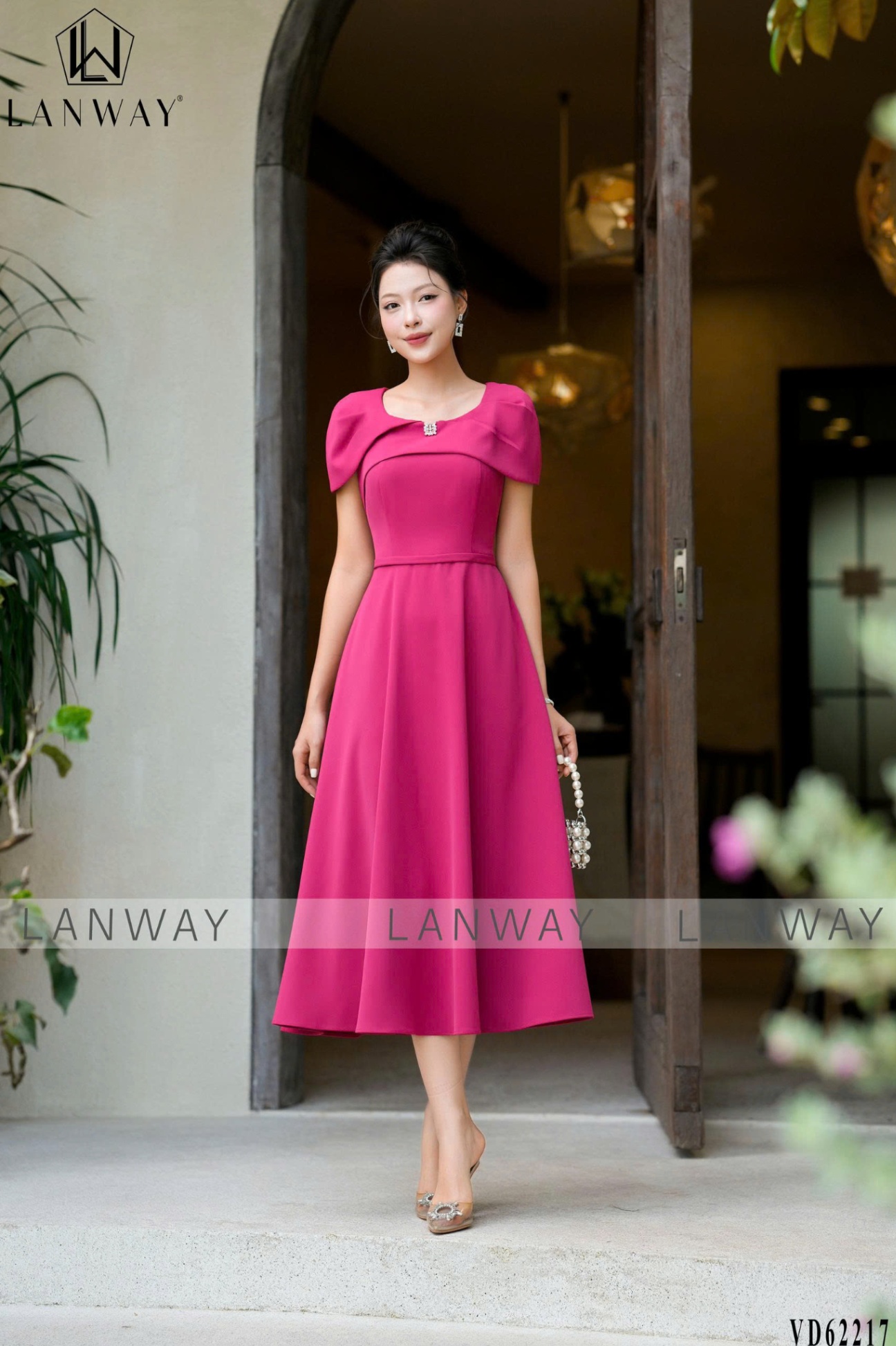 Váy đầm BL_LWVD62217