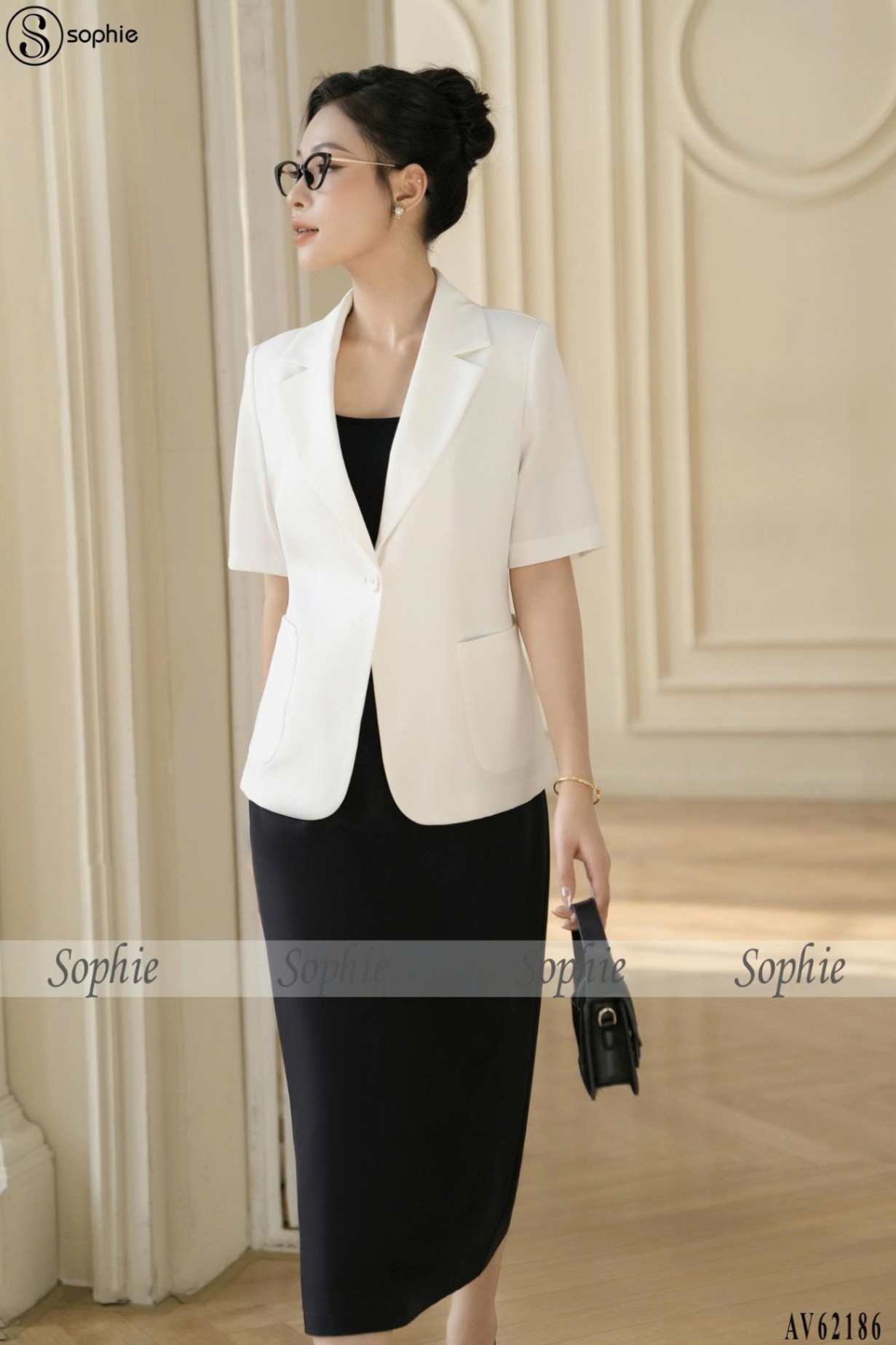 Vest SVS62186