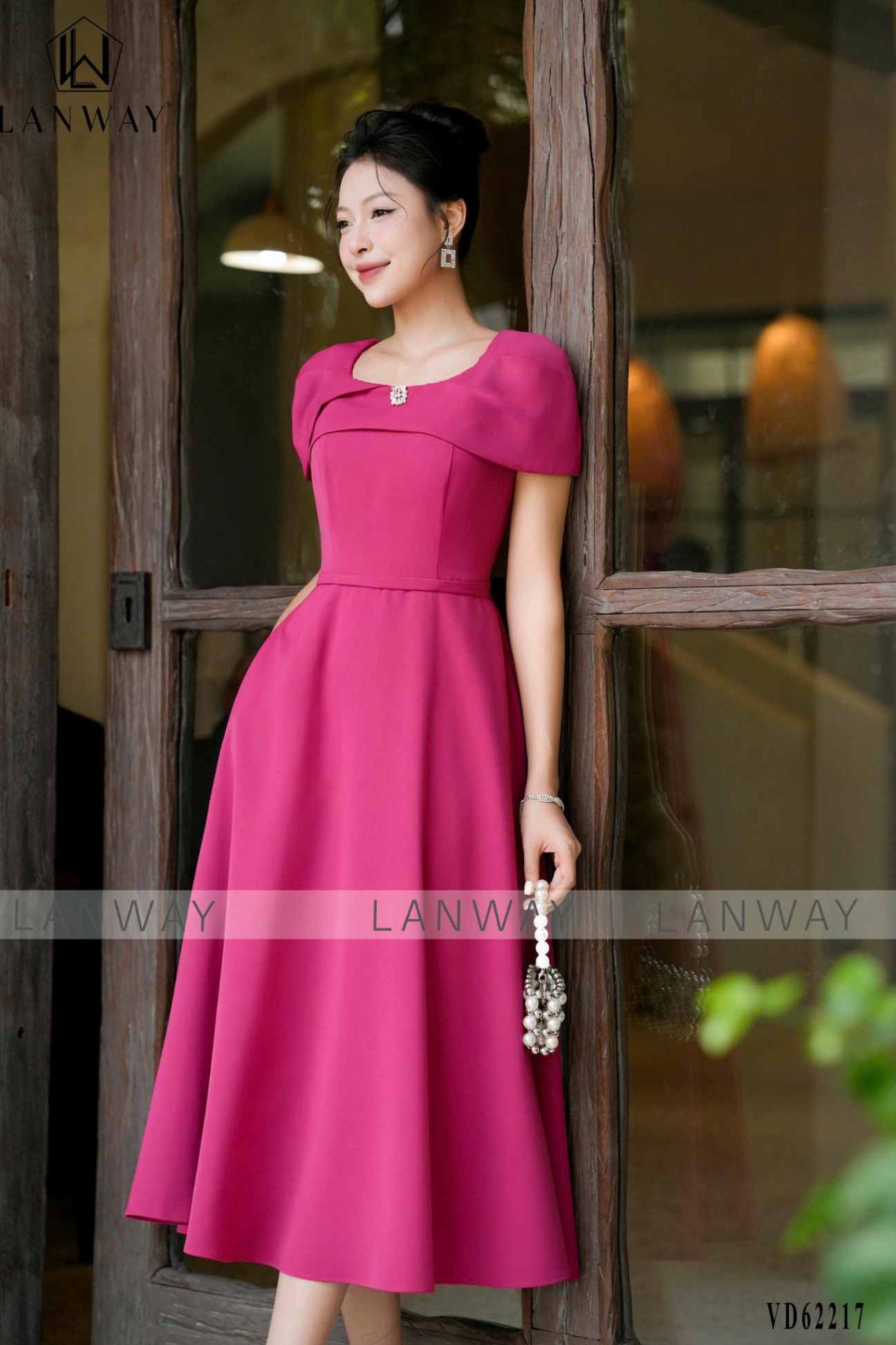 Váy đầm BL_LWVD62217