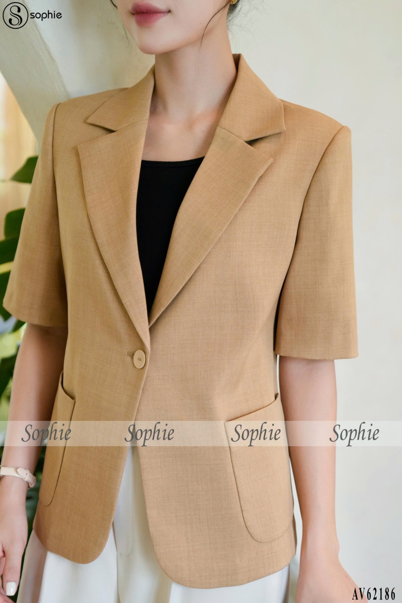 Vest SVS62186