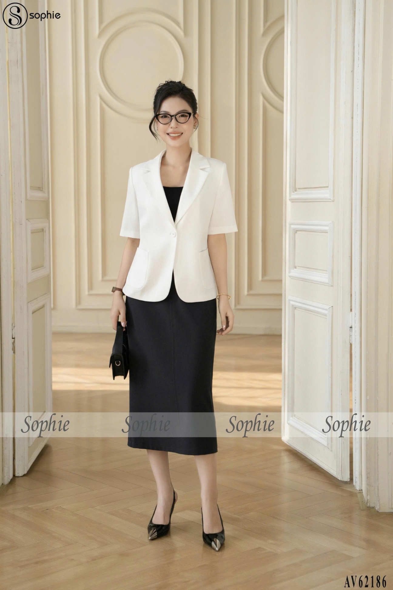 Vest SVS62186