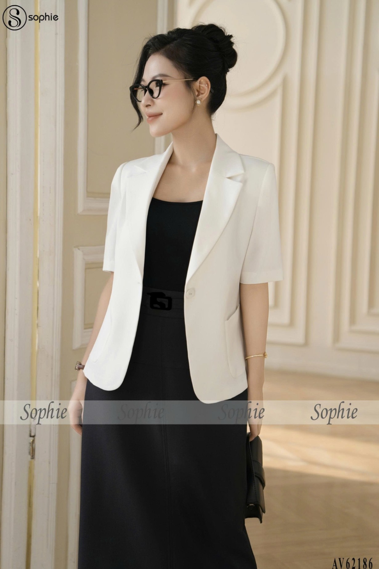 Vest SVS62186