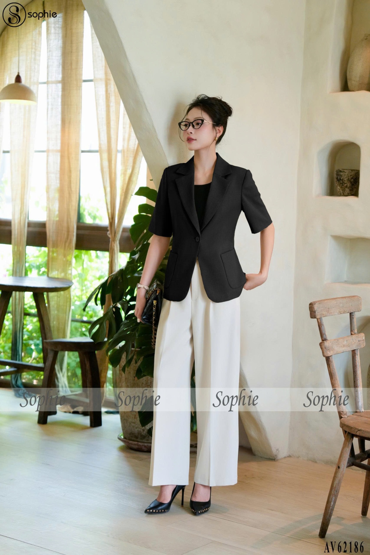 Vest SVS62186