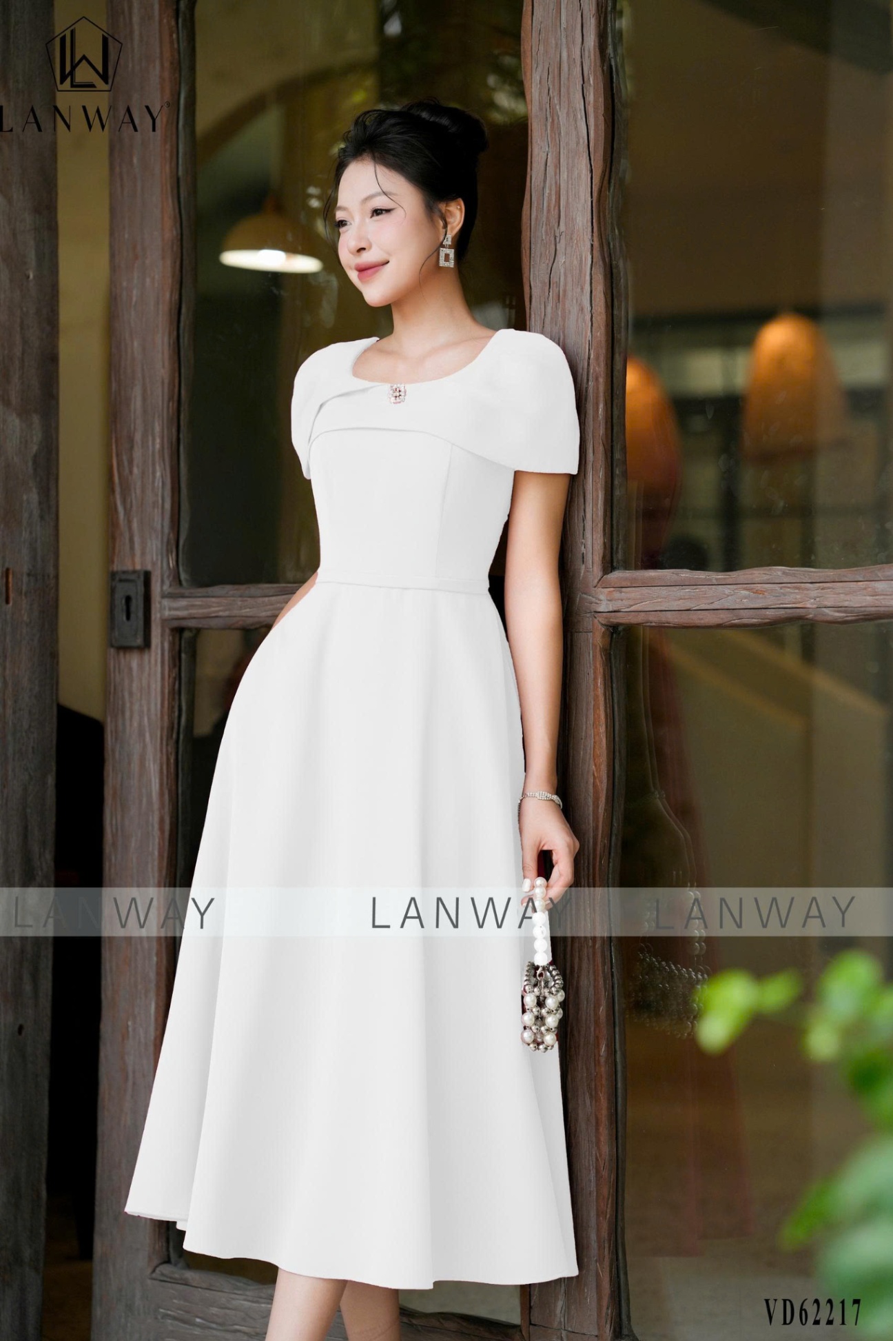 Váy đầm BL_LWVD62217