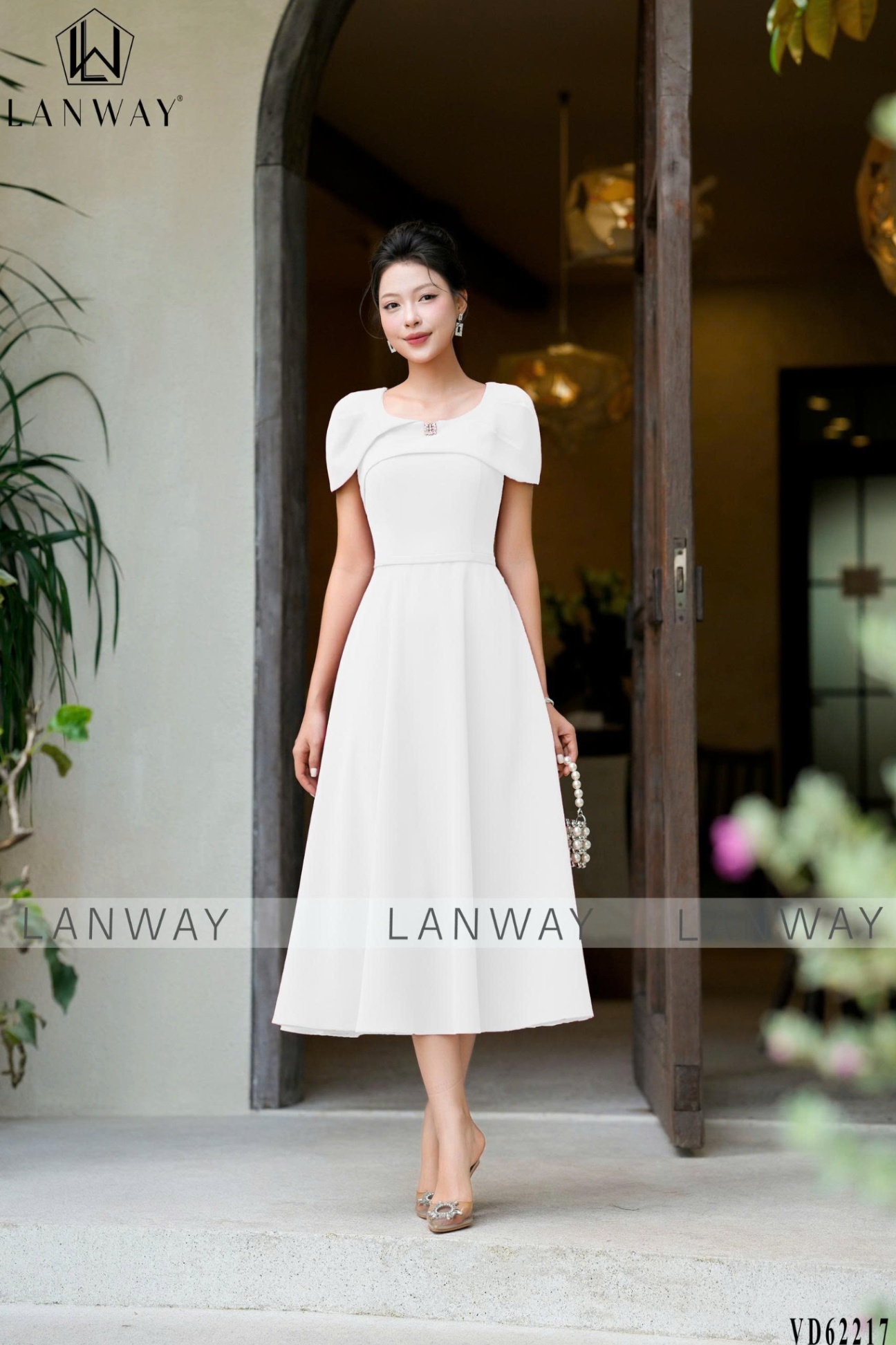 Váy đầm BL_LWVD62217