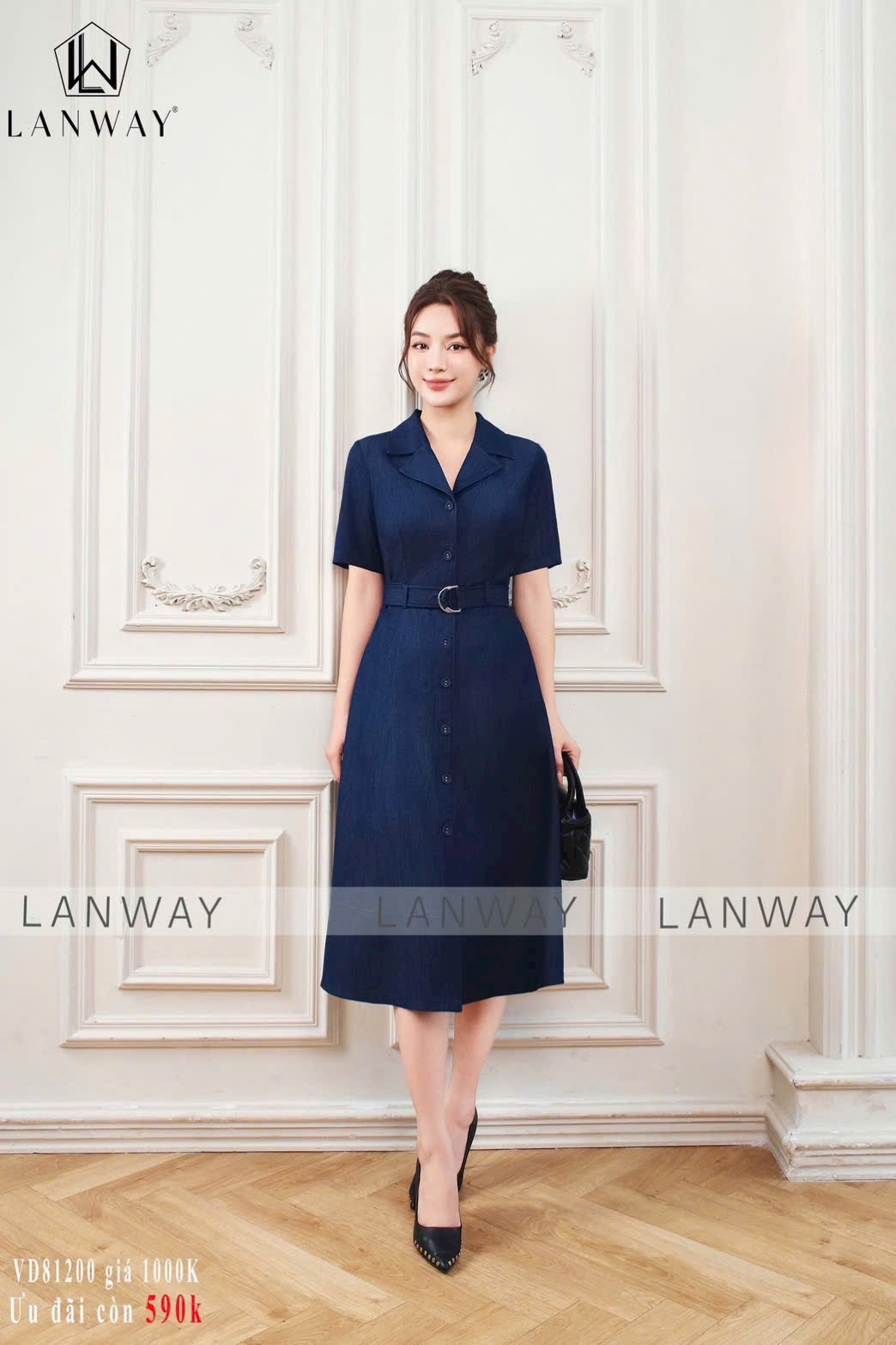 Váy Đầm BL_VD81200