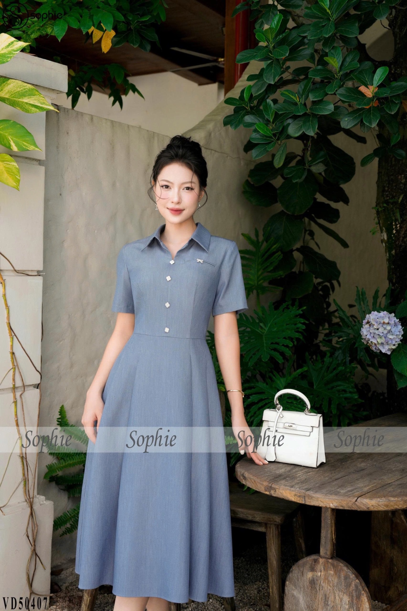 Váy đầm BL_SVD50407