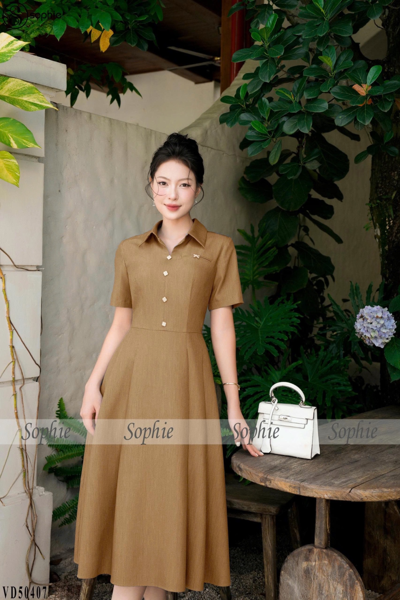 Váy đầm BL_SVD50407