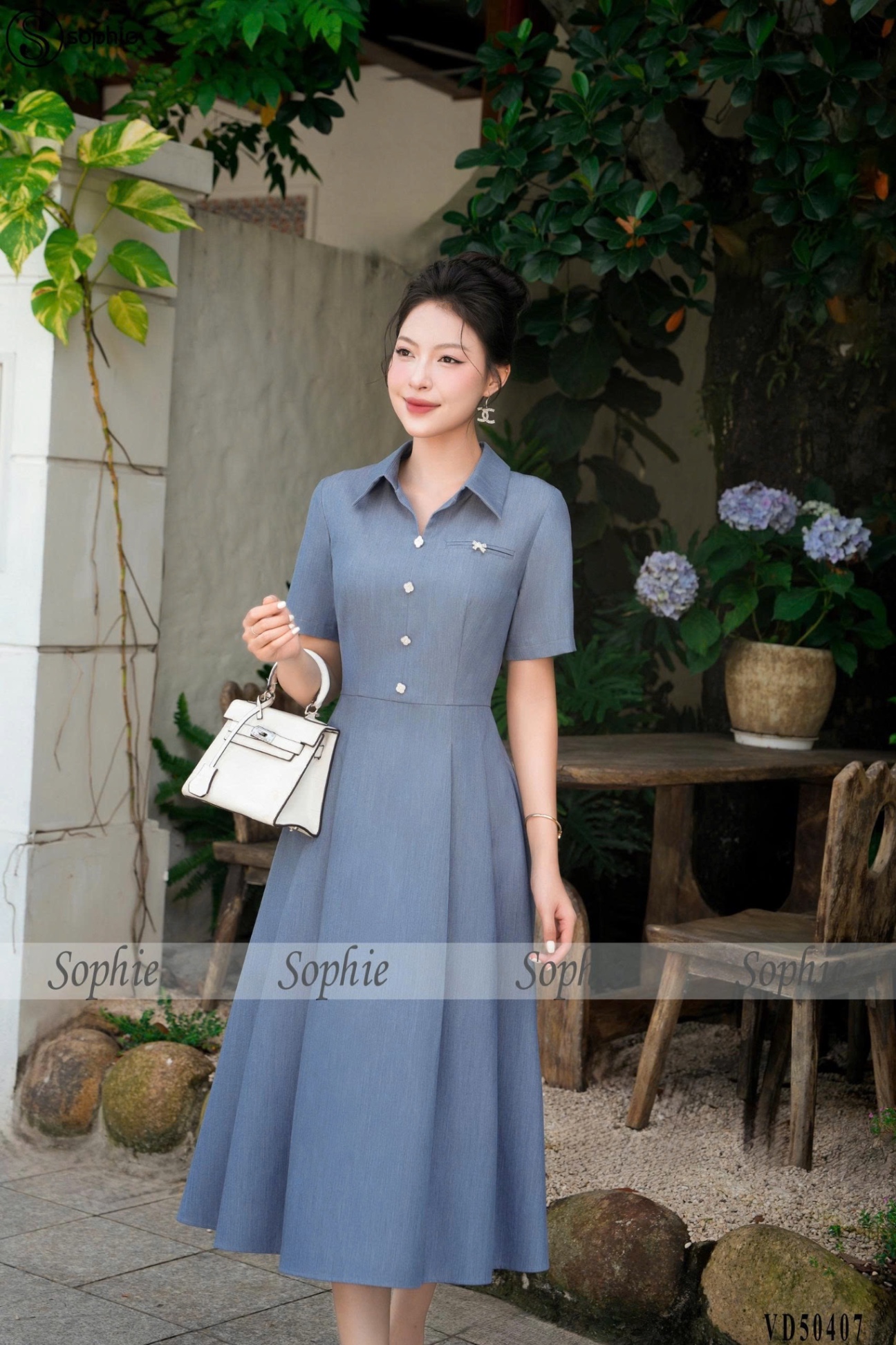 Váy đầm BL_SVD50407
