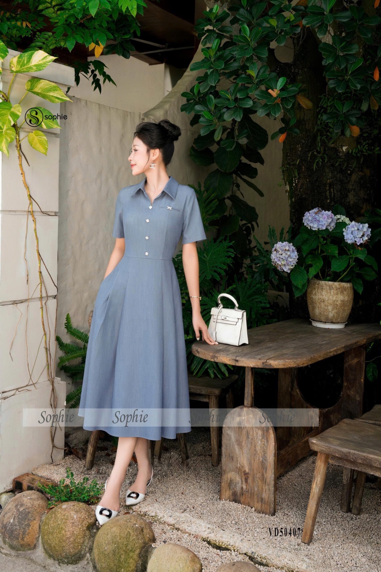 Váy đầm BL_SVD50407