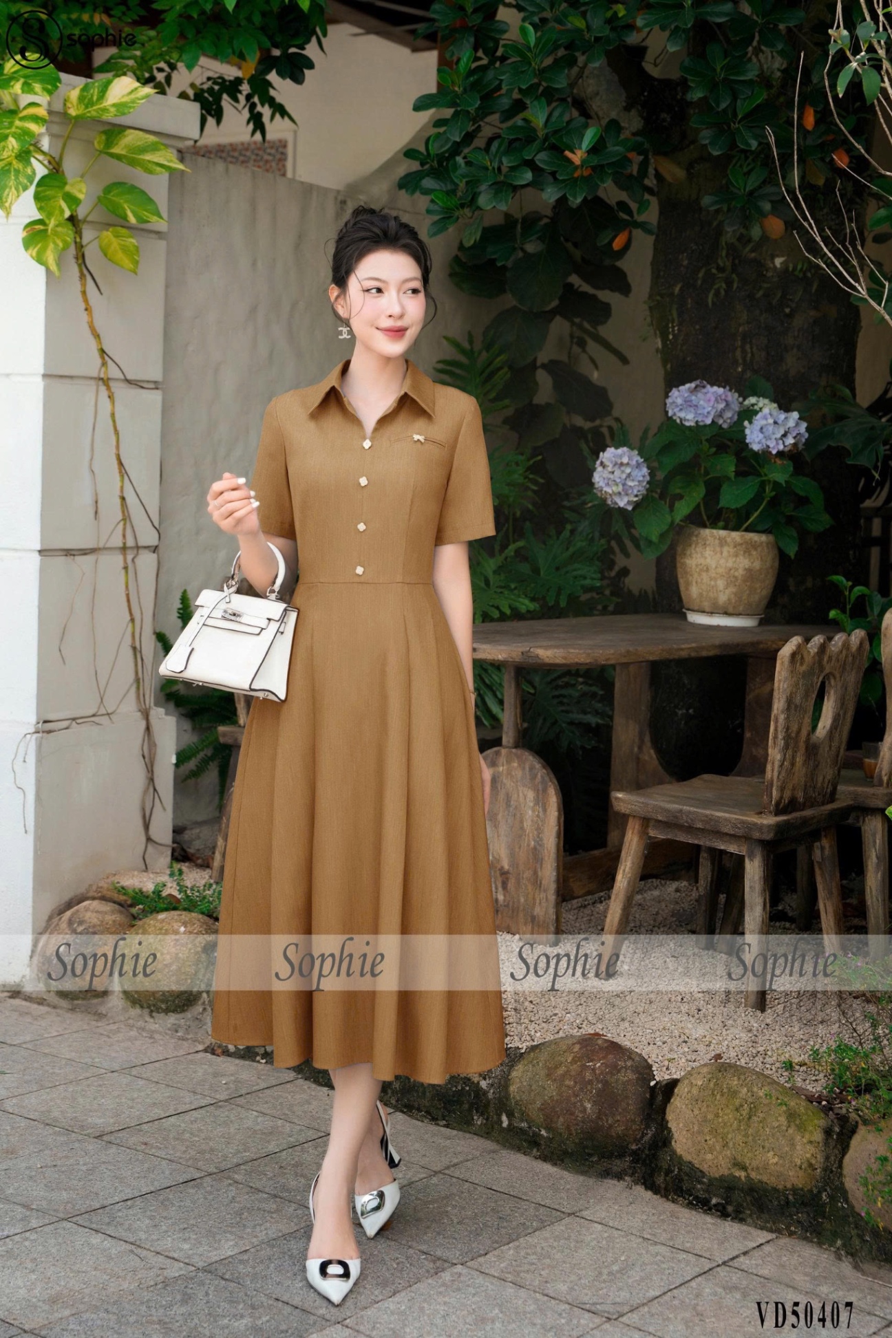 Váy đầm BL_SVD50407