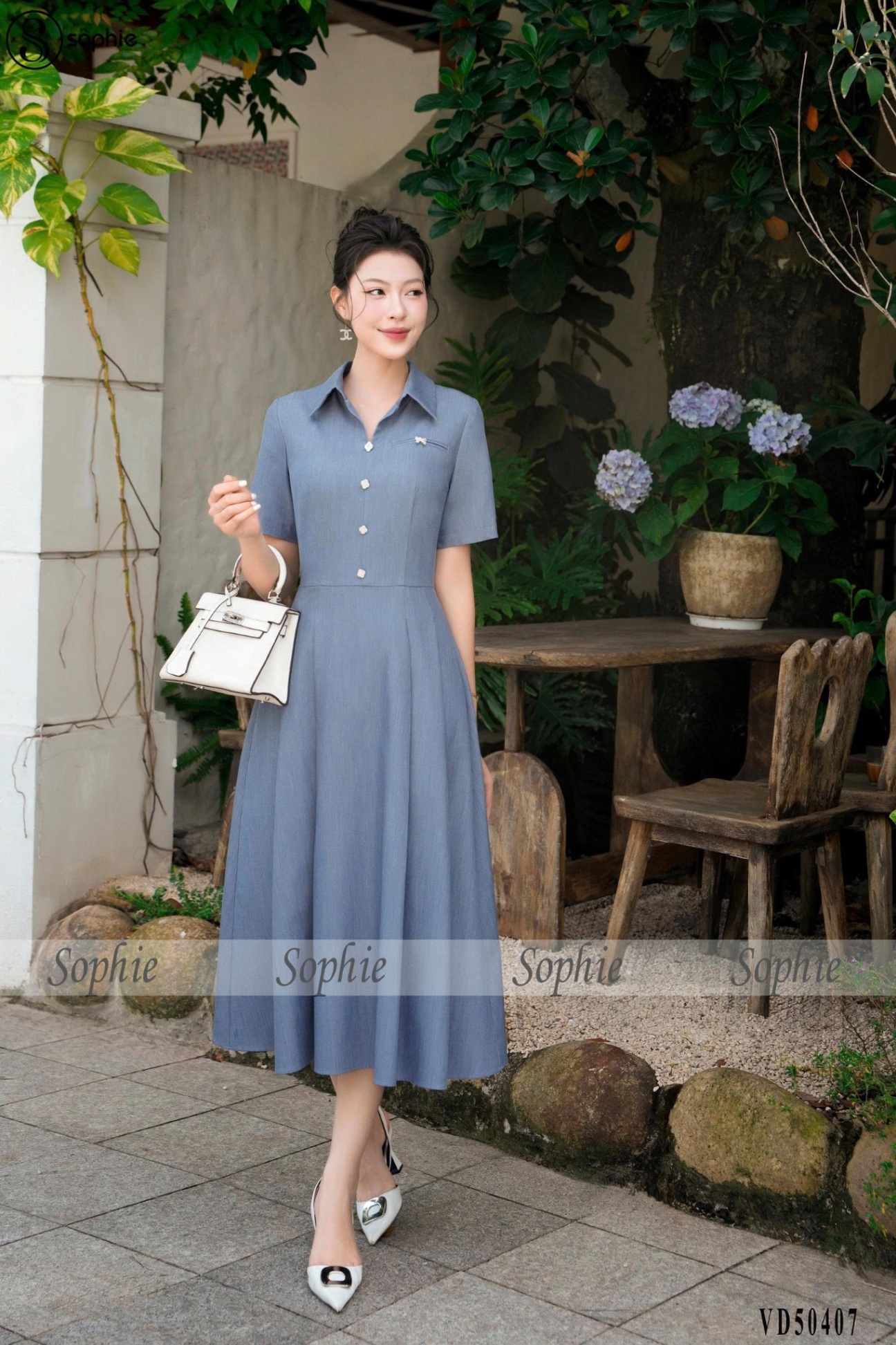 Váy đầm BL_SVD50407