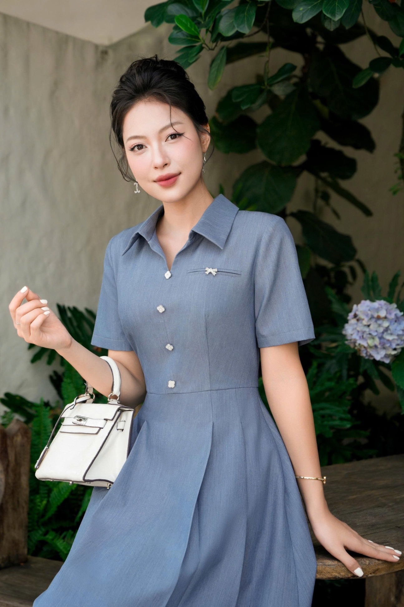 Váy đầm BL_SVD50407