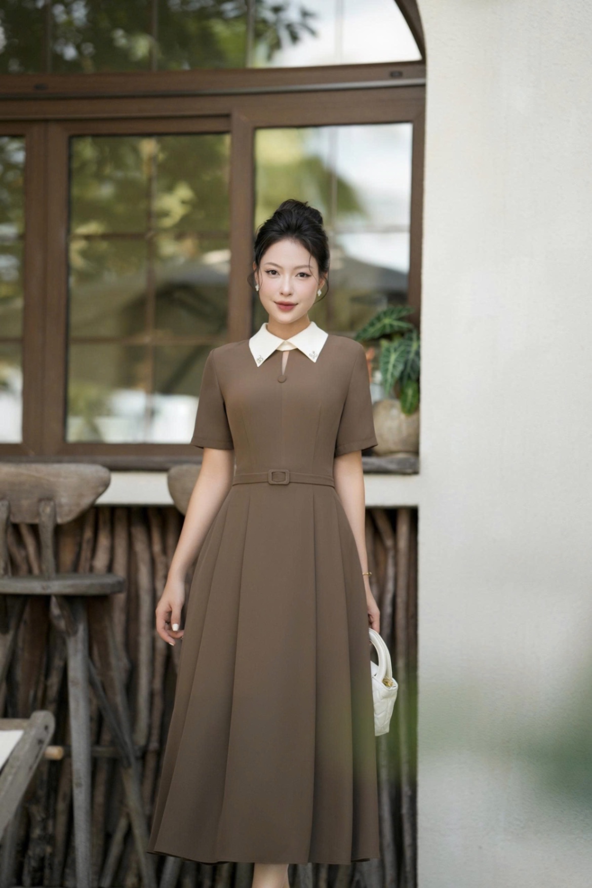 Váy đầm BL_SVD50509