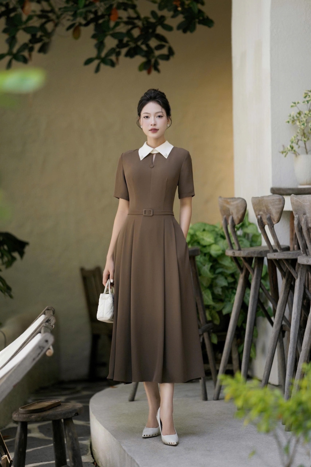 Váy đầm BL_SVD50509