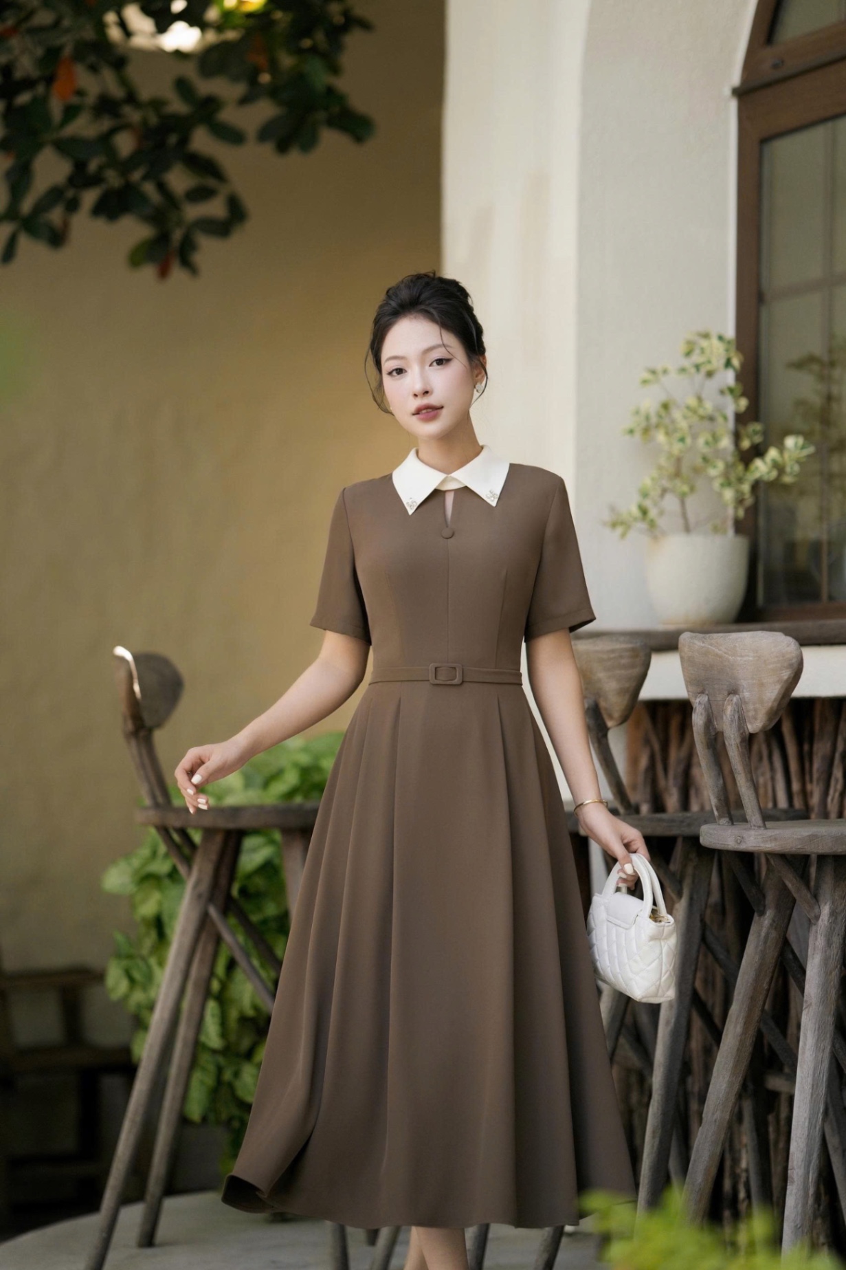 Váy đầm BL_SVD50509