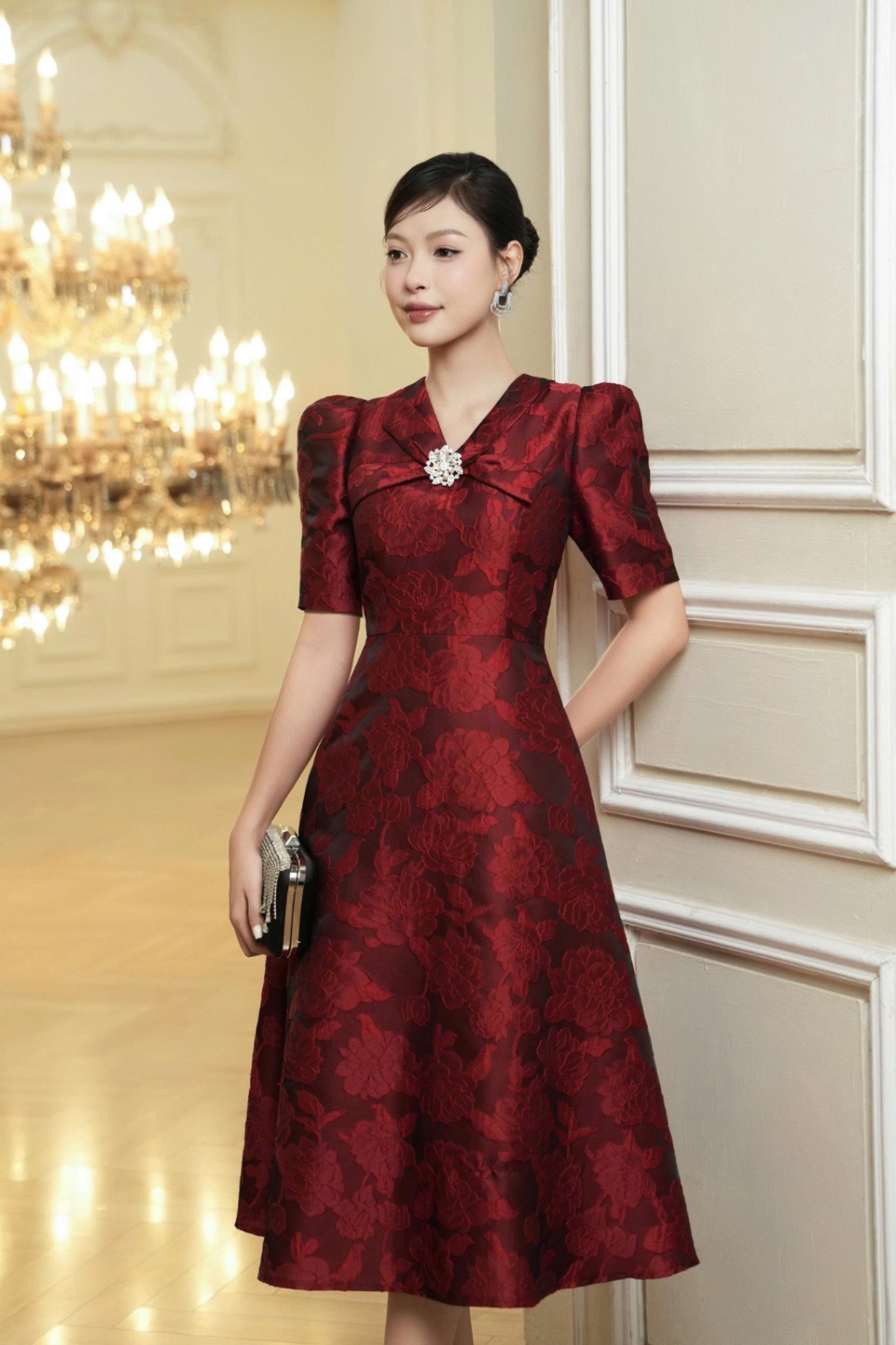 Váy đầm BL_VD62242