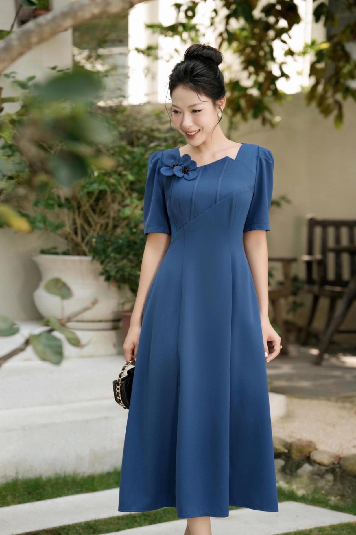 Váy đầm BL_VD50522