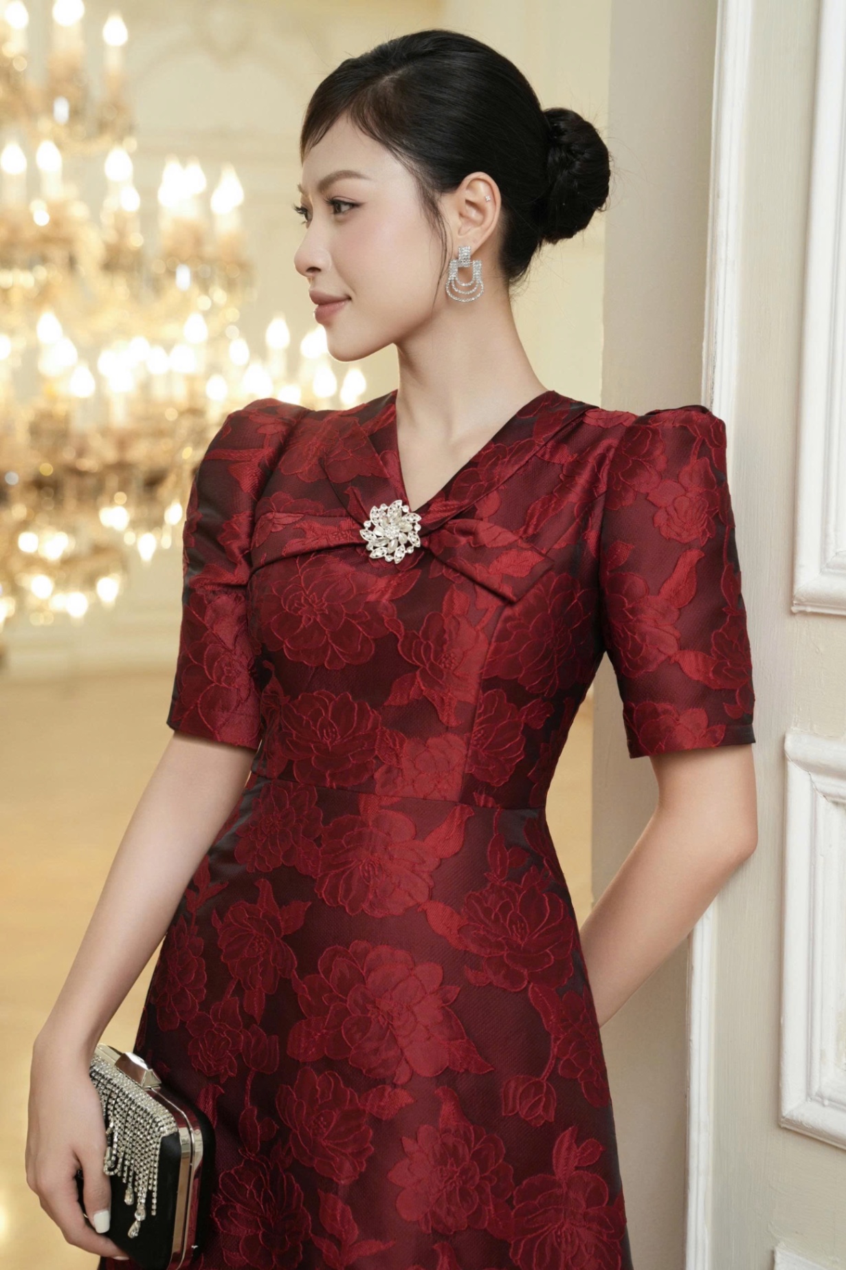 Váy đầm BL_VD62242