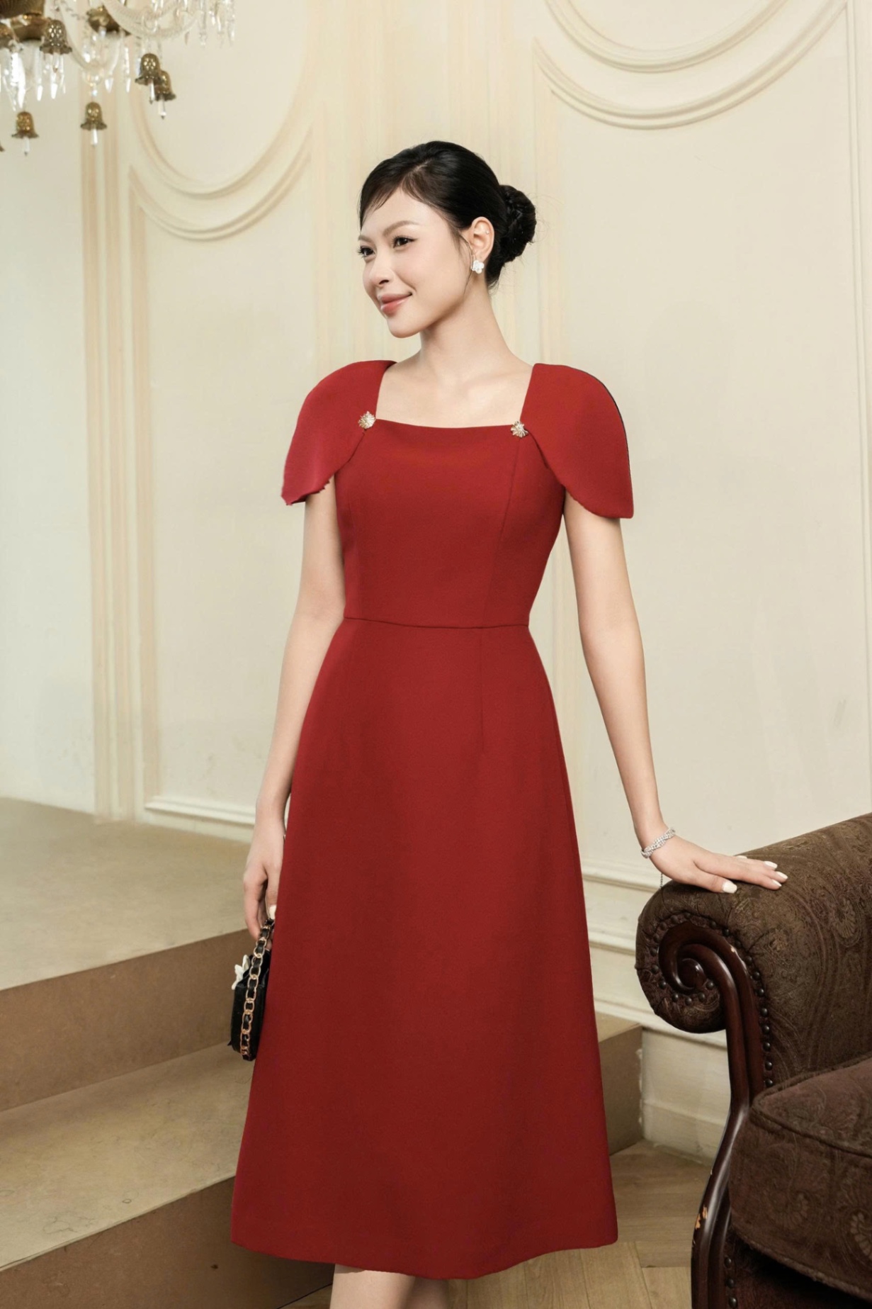 Váy đầm BL_SVD62173
