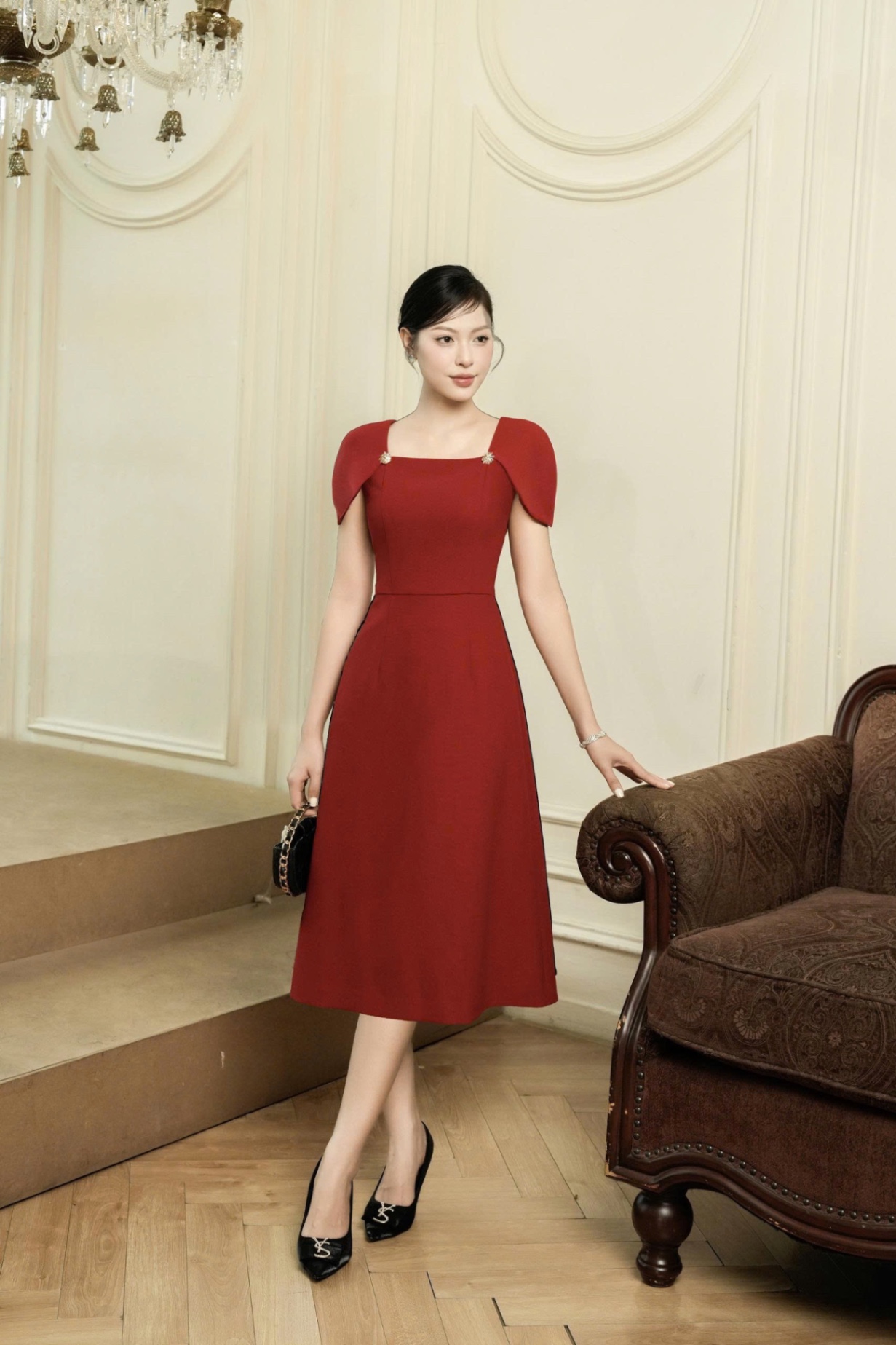 Váy đầm BL_SVD62173