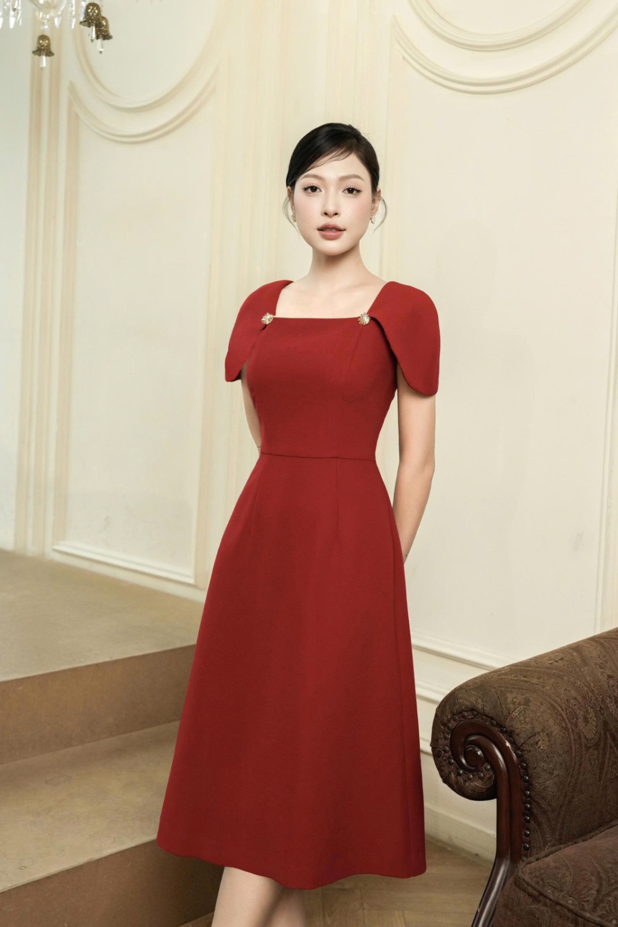 Váy đầm BL_SVD62173