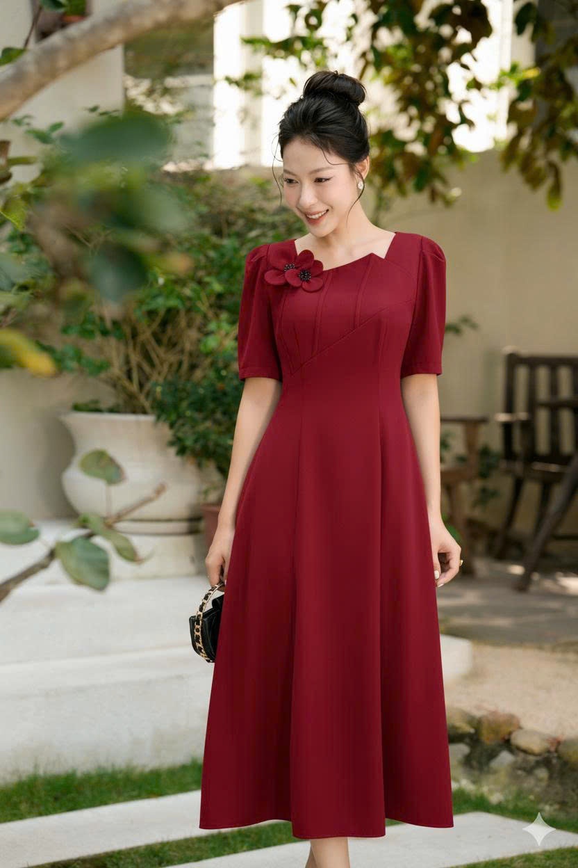 Váy đầm BL_VD50522