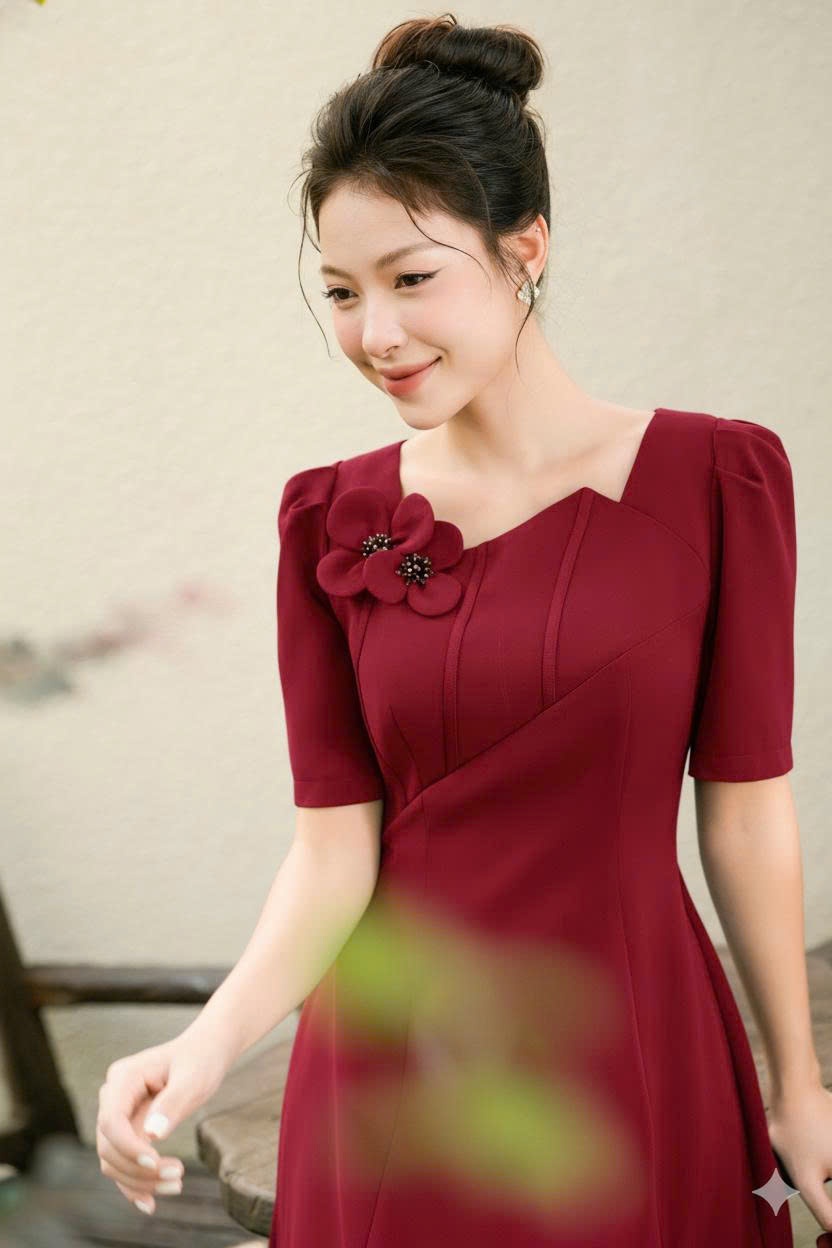 Váy đầm BL_VD50522