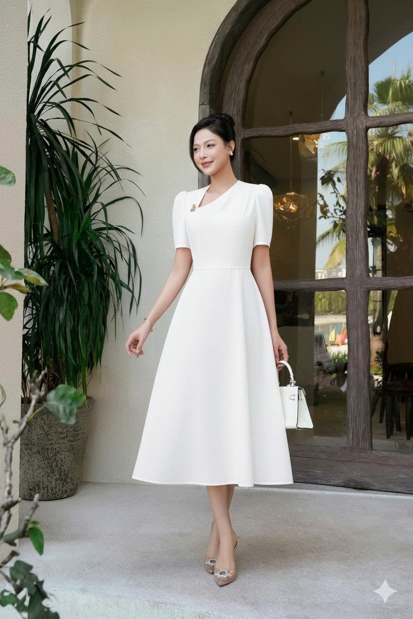 Váy đầm LWVD50590