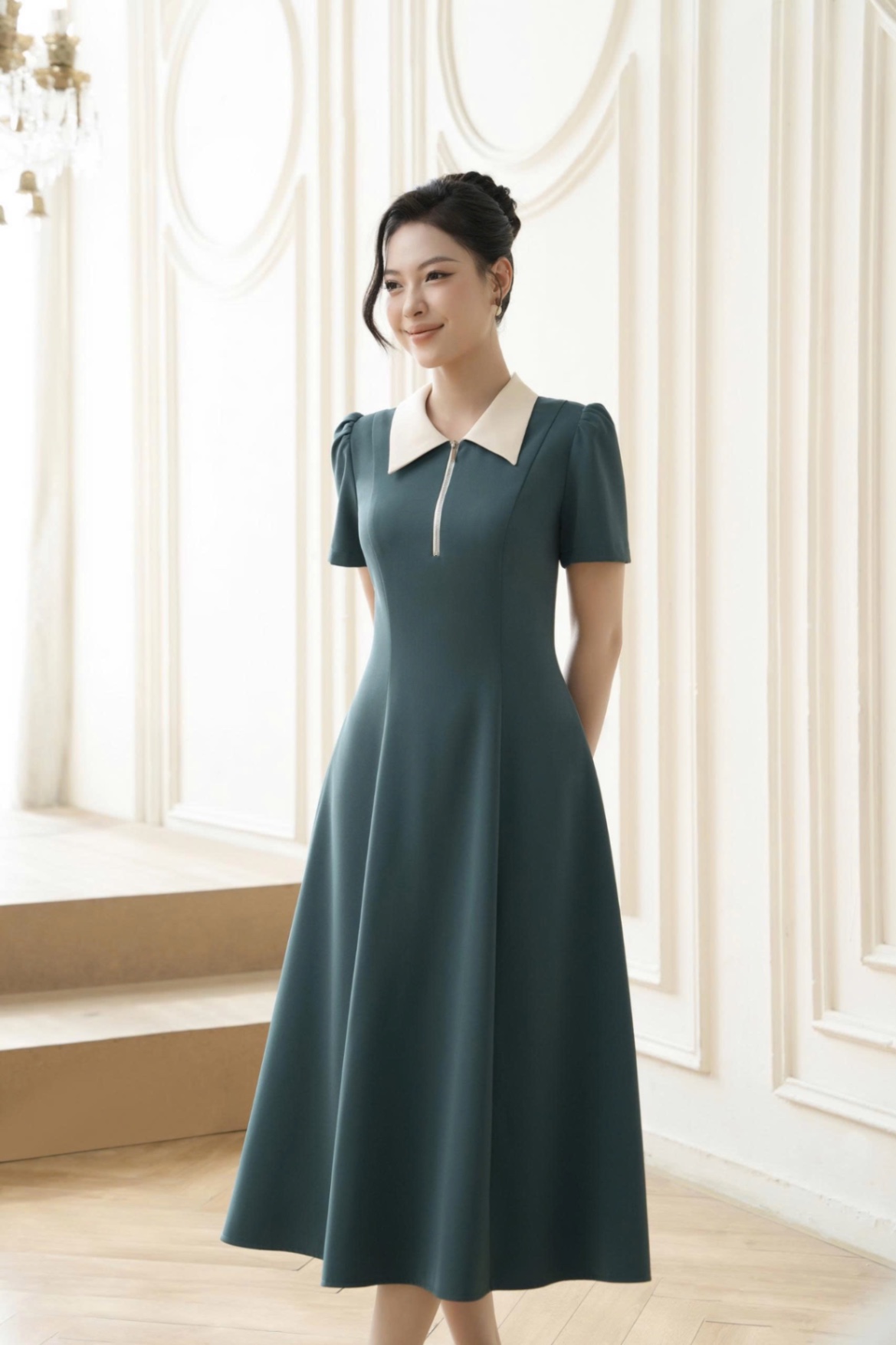 Váy đầm(Đ)_VD50523